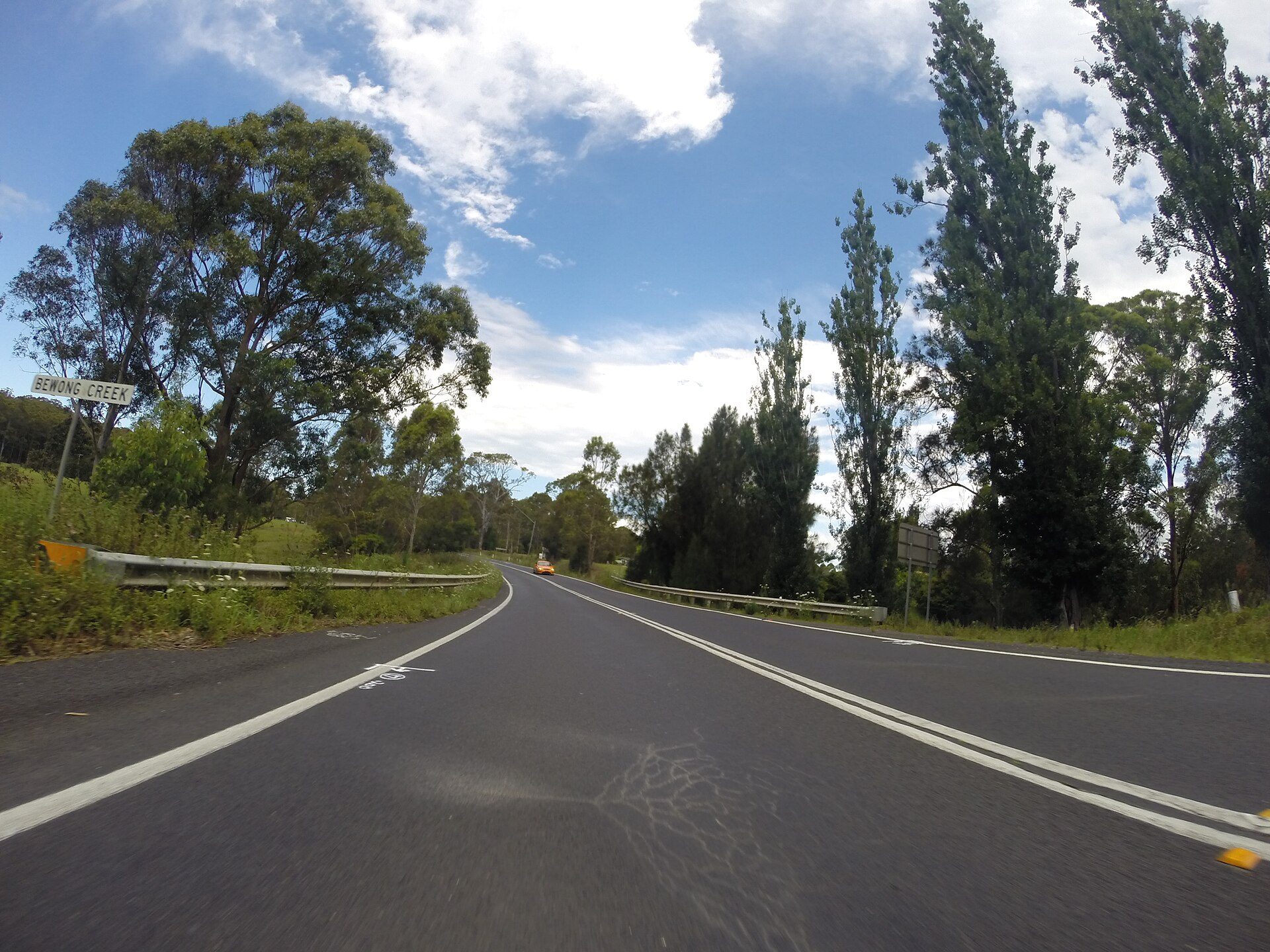 Bewong Rest Area in Bewong, NSW — photo 1