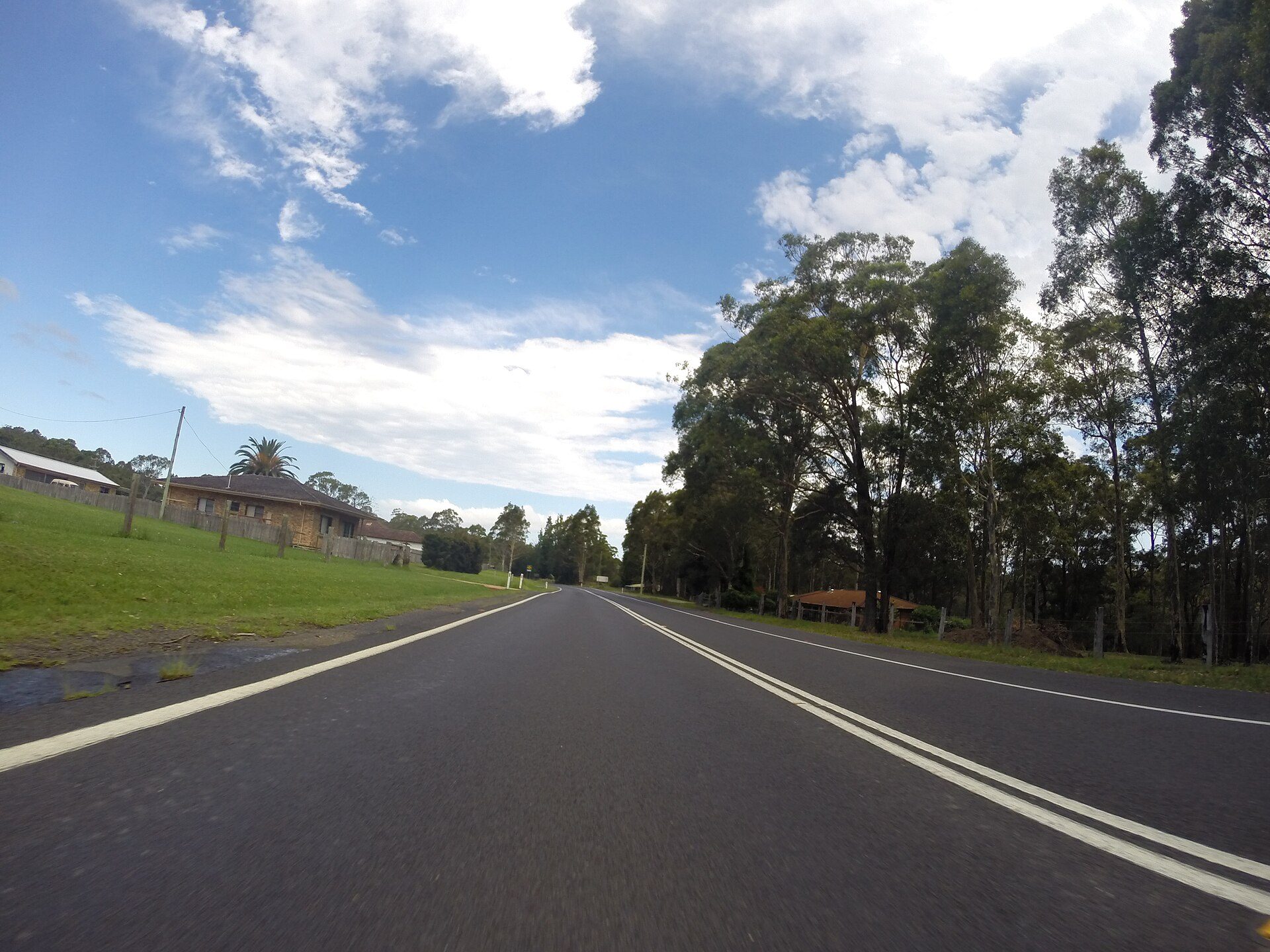 Bewong Rest Area in Bewong, NSW — photo 2
