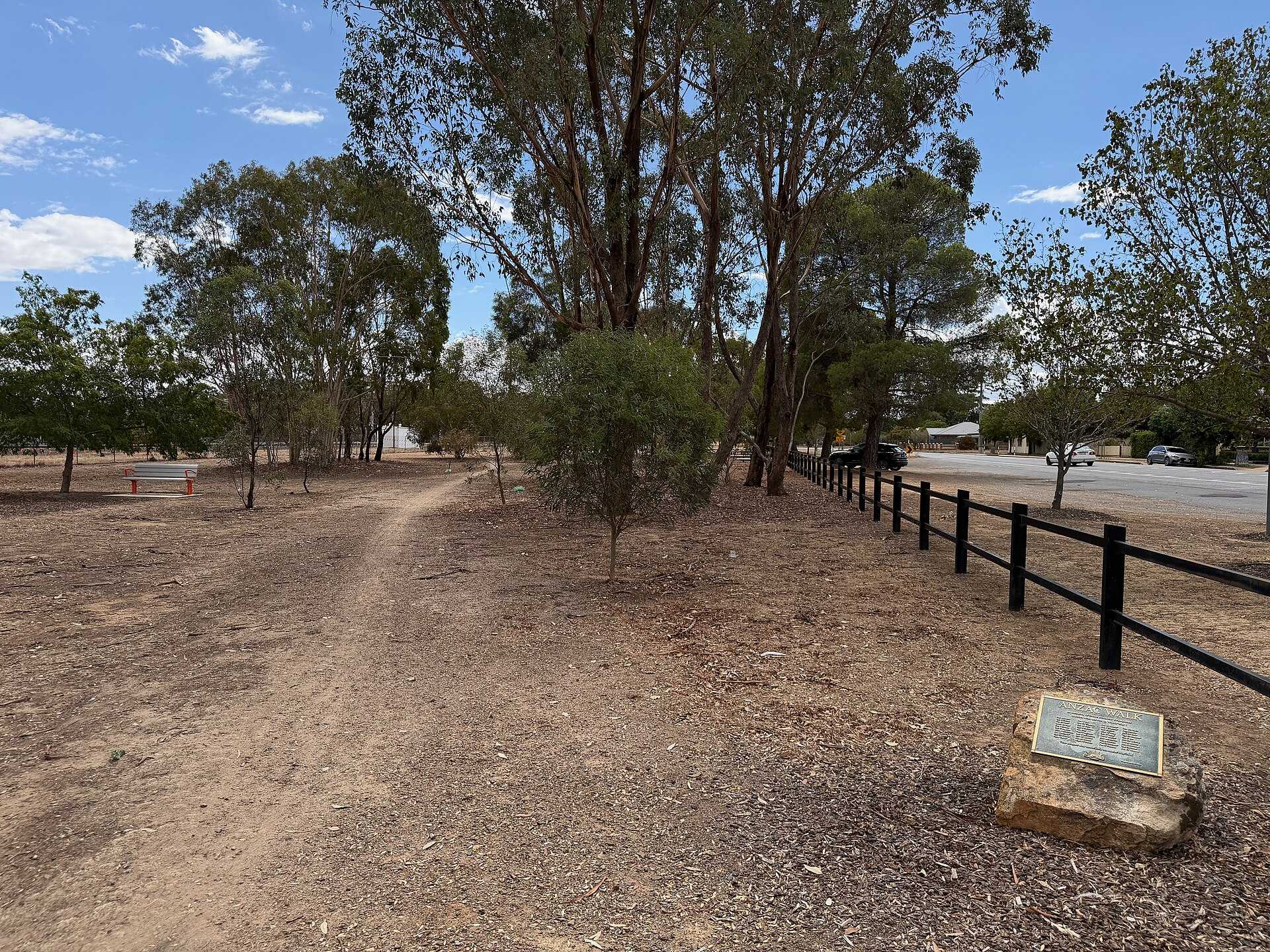 Uranquinty Rest Area in Uranquinty, NSW — photo 2