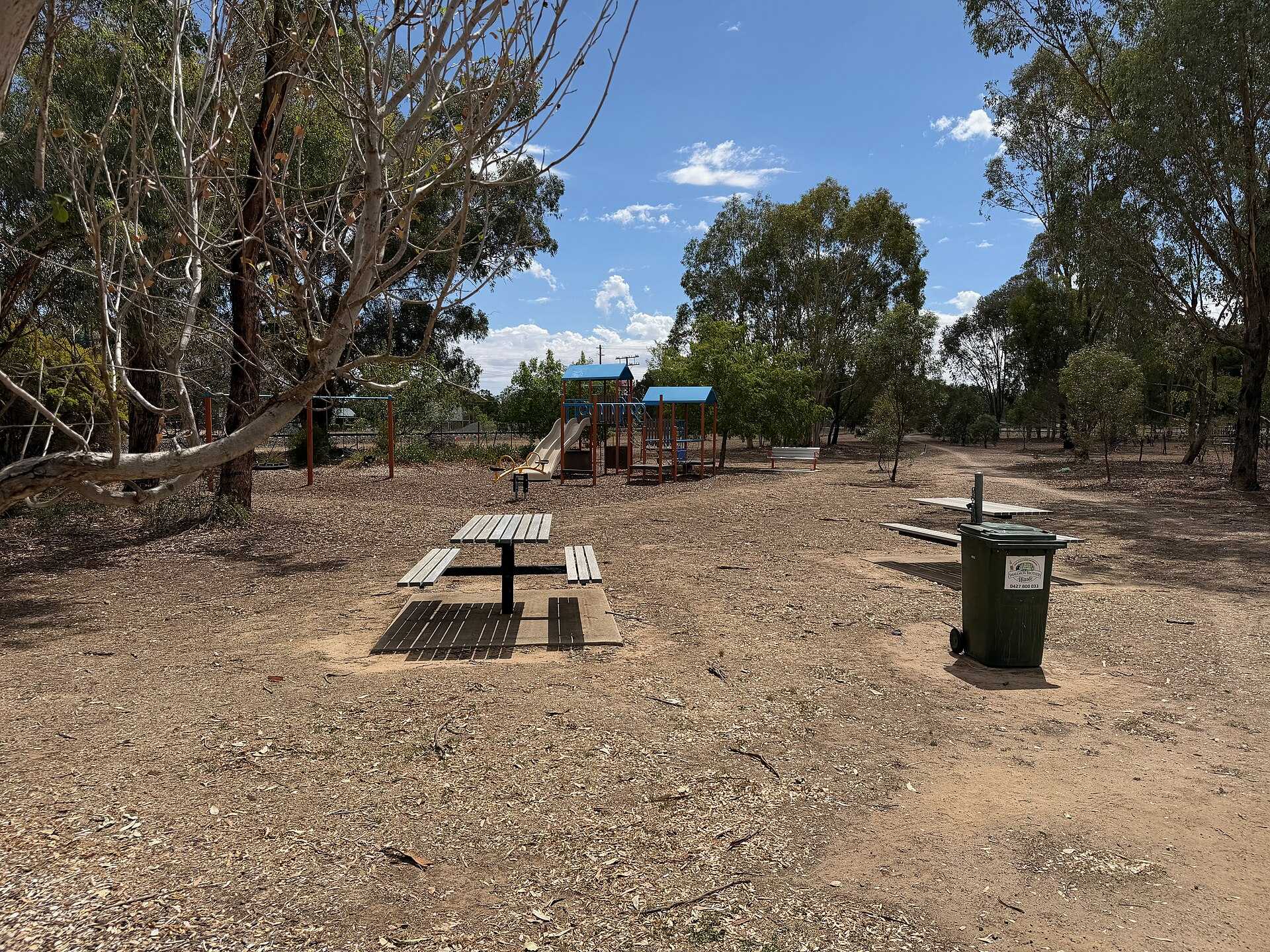 Uranquinty Rest Area in Uranquinty, NSW — photo 1