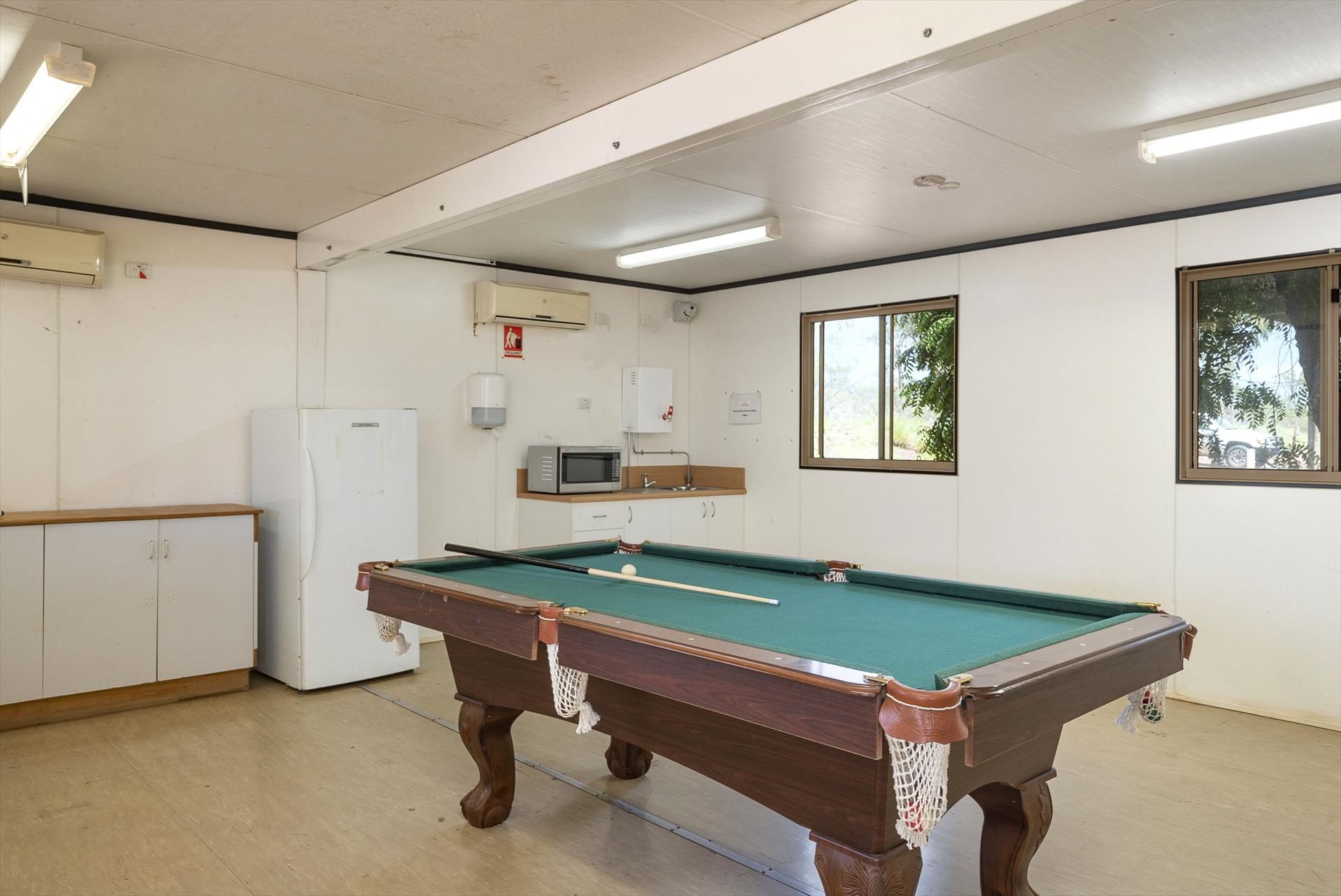Cloncurry Caravan Park Oasis in Cloncurry, QLD — photo 4