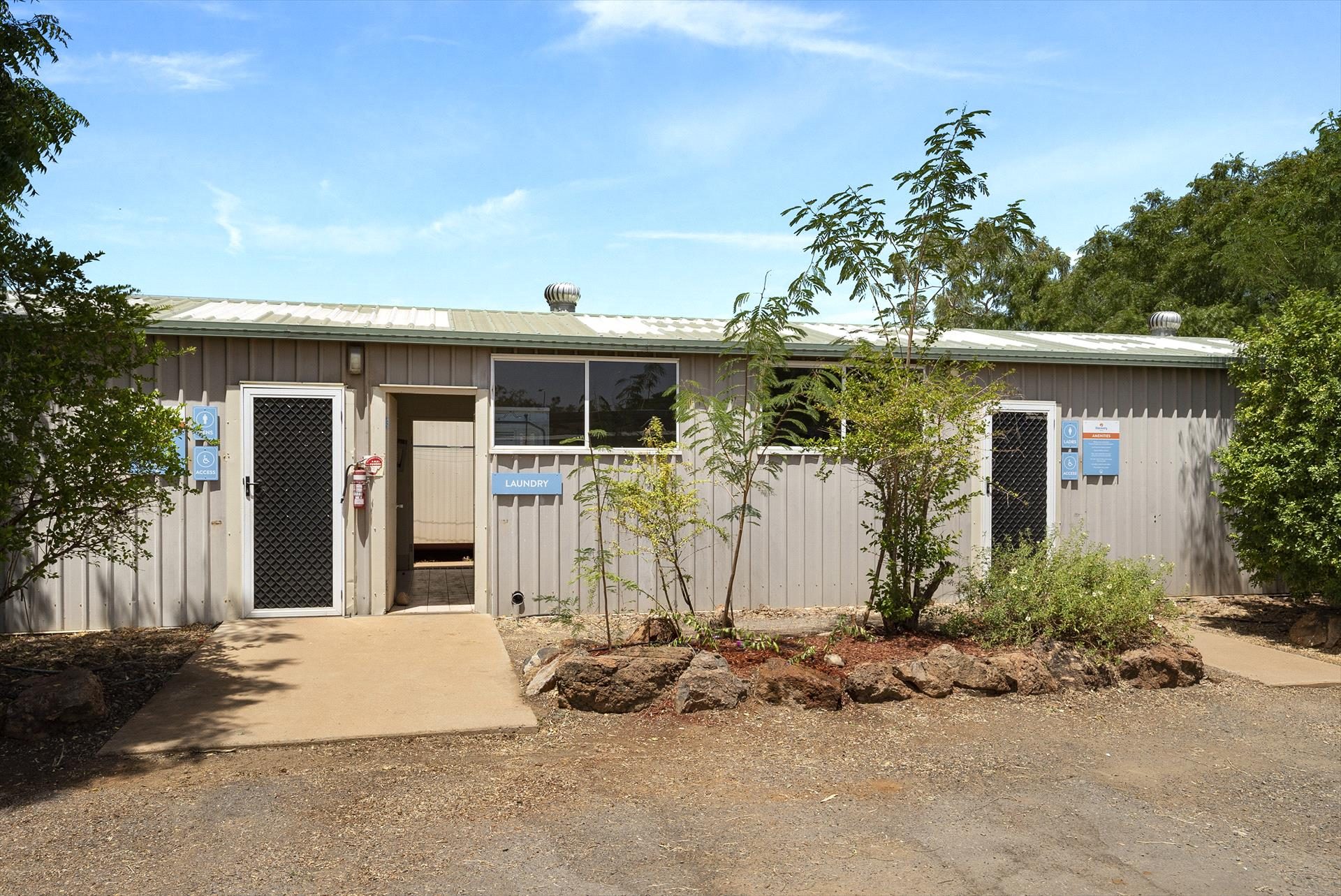 Cloncurry Caravan Park Oasis in Cloncurry, QLD — photo 5