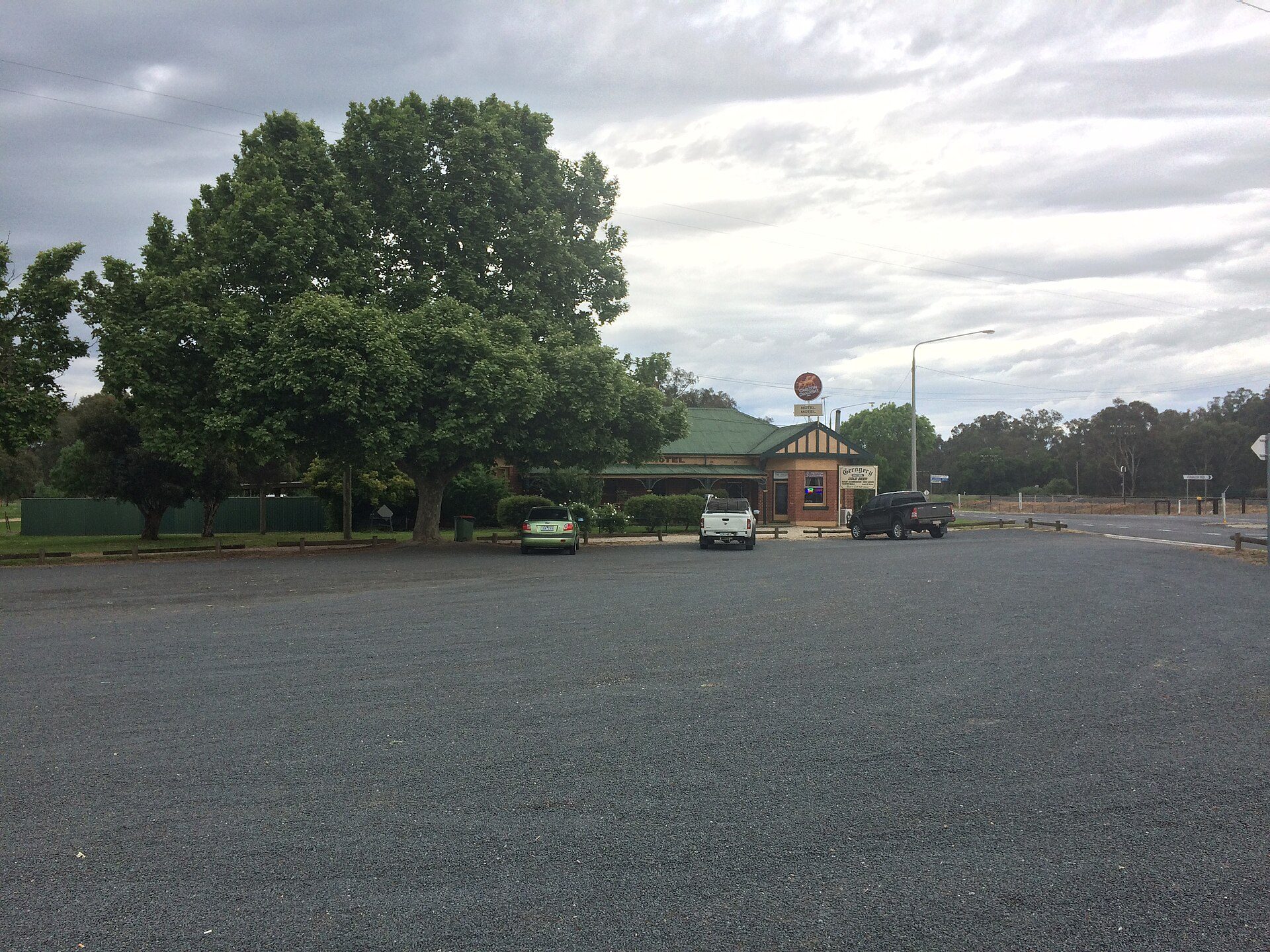 Gregory Rest Area in Gerogery, NSW — photo 1