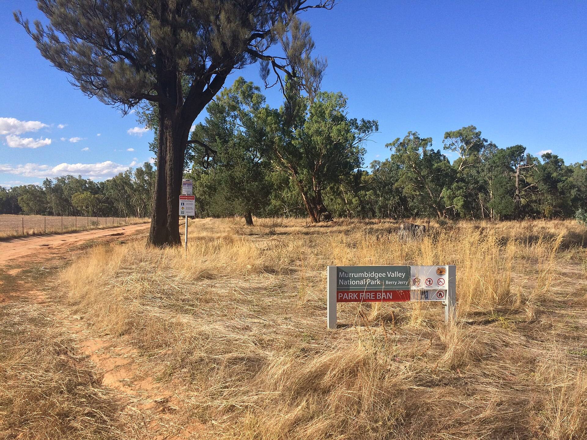 Berry Jerry Rest Area in Brookdale, NSW — photo 1