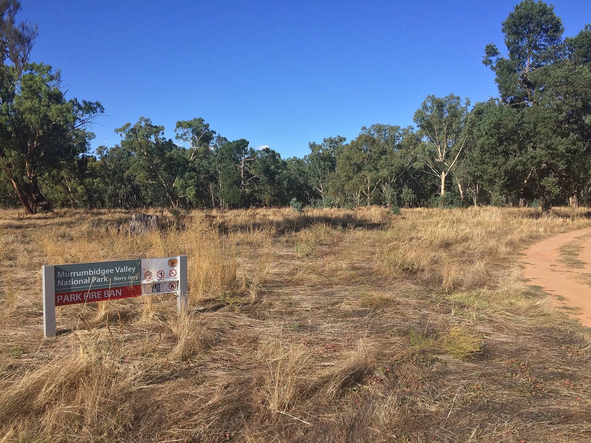 Berry Jerry Rest Area in Brookdale, NSW — photo 3