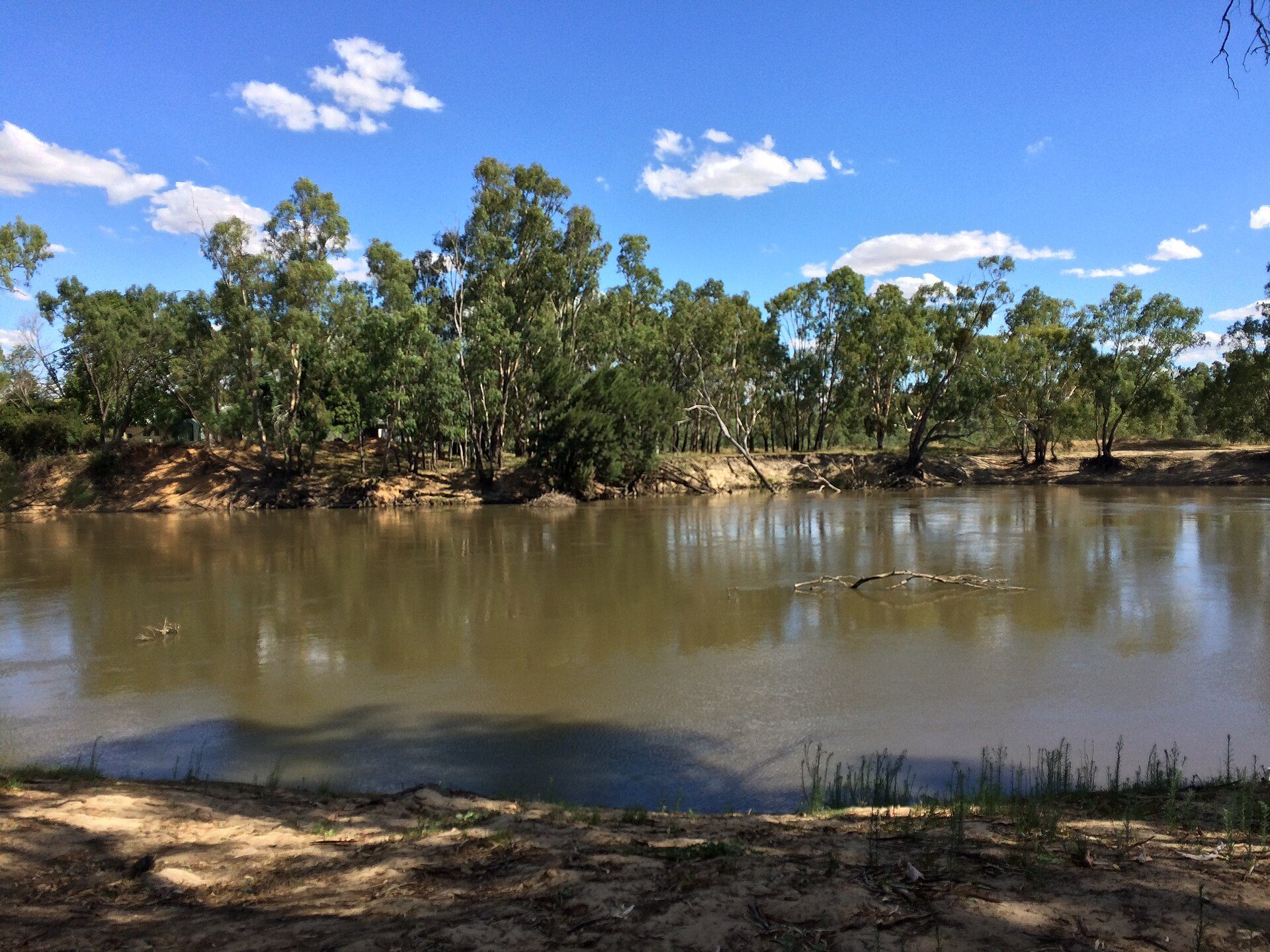 Sandy Beach Camp MIA-1 in Gillenbah, NSW — photo 2