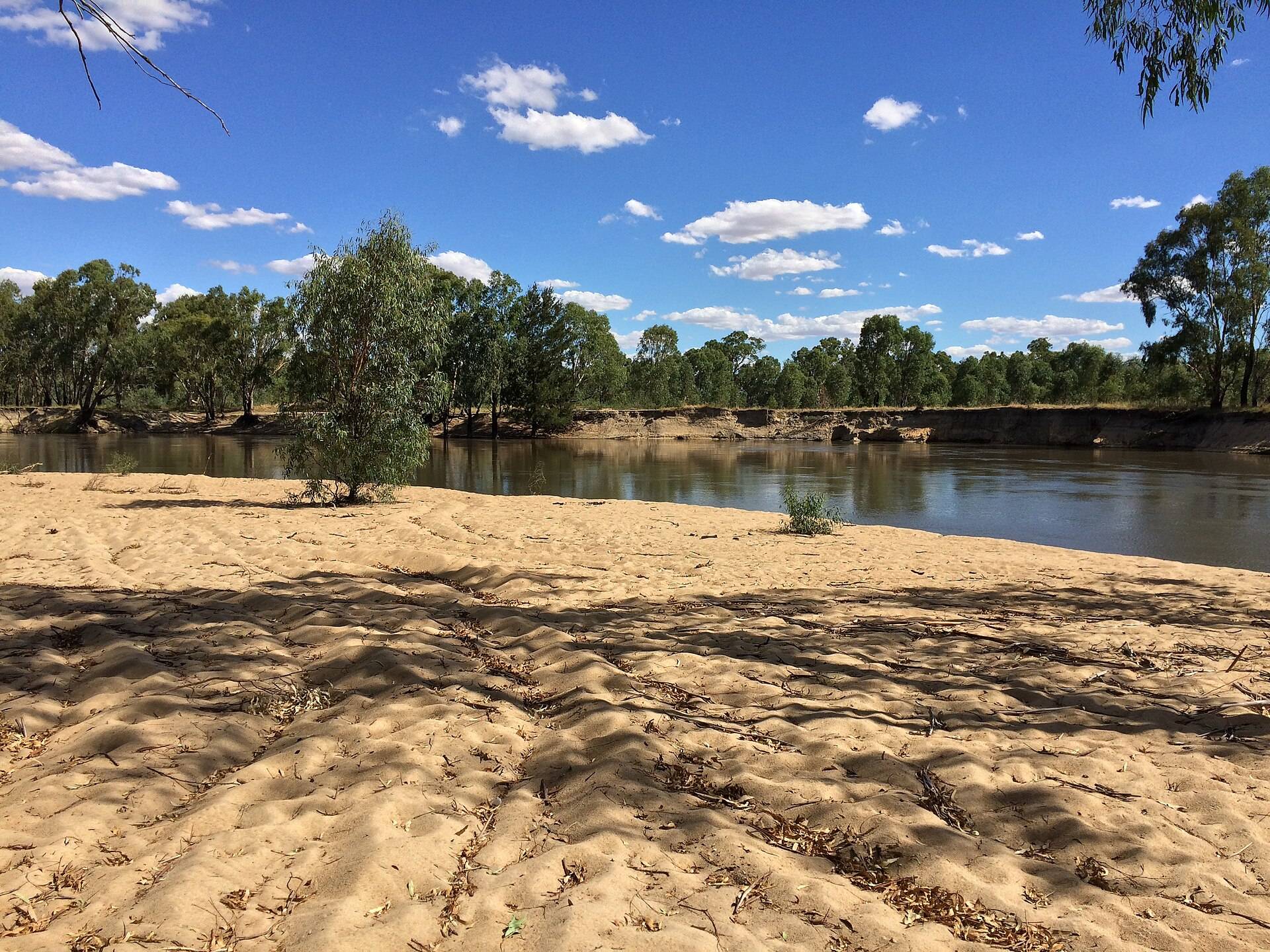 Sandy Beach Camp MIA-1 — Gillenbah, NSW