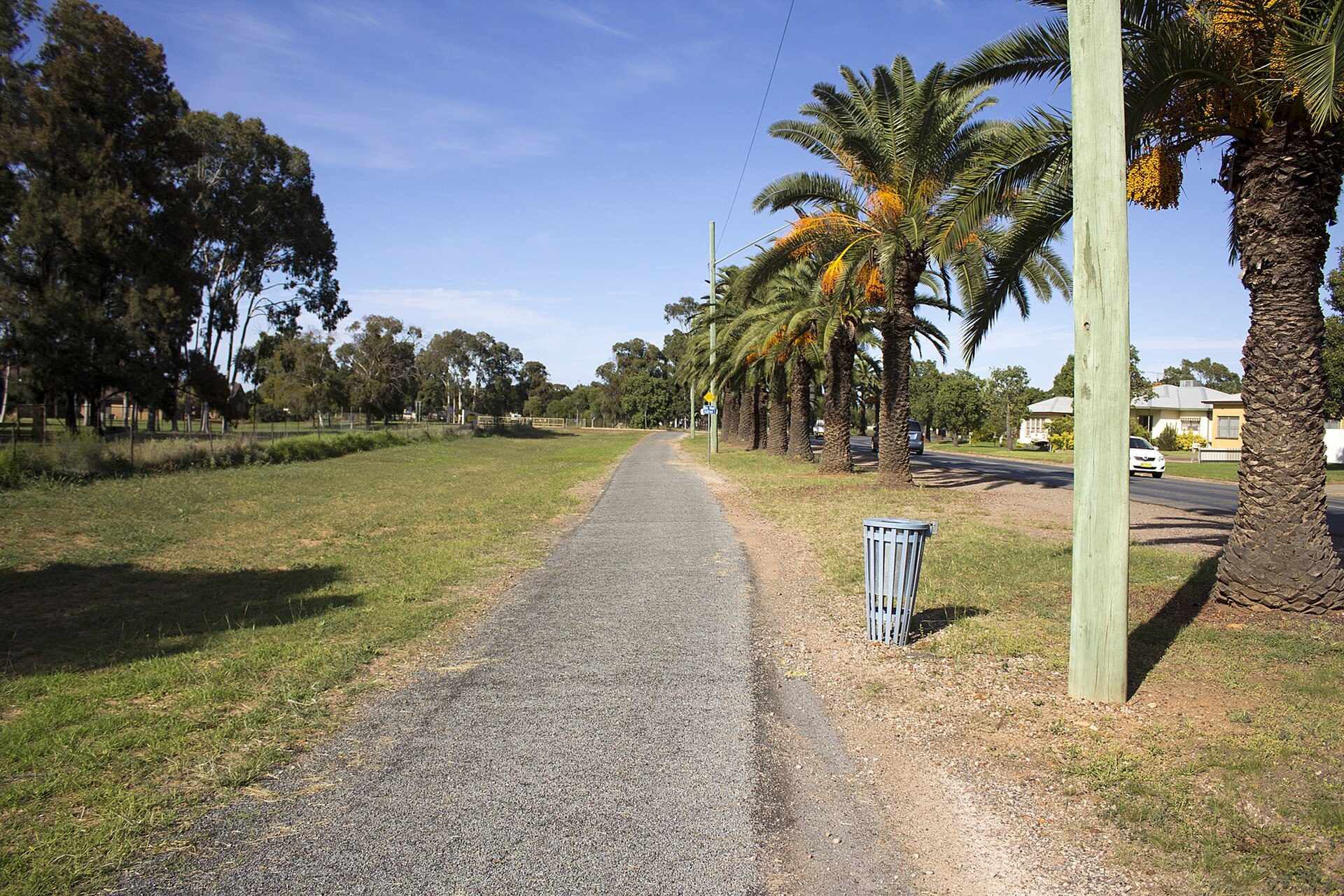 Leeton Caravan Park in Leeton, NSW — photo 2
