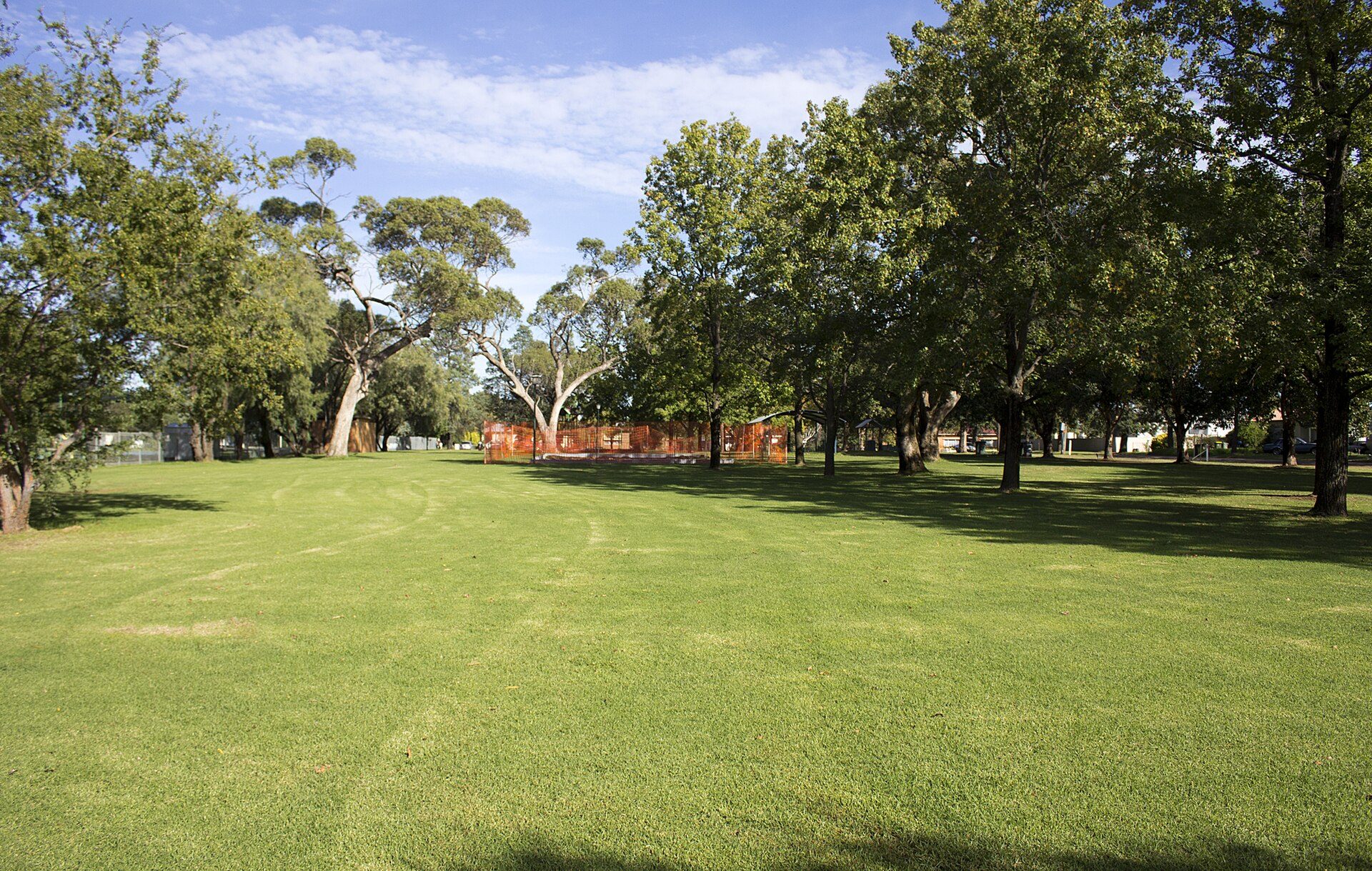 Oasis Caravan Park Leeton — Leeton, NSW