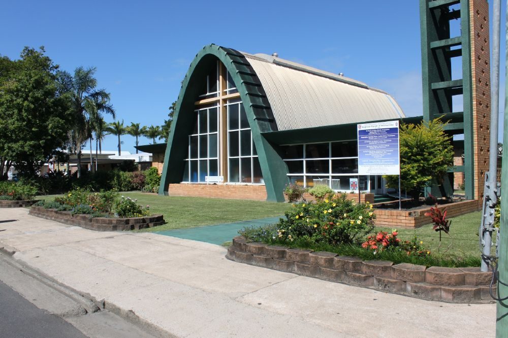 Proserpine Tourist Park — Proserpine, QLD