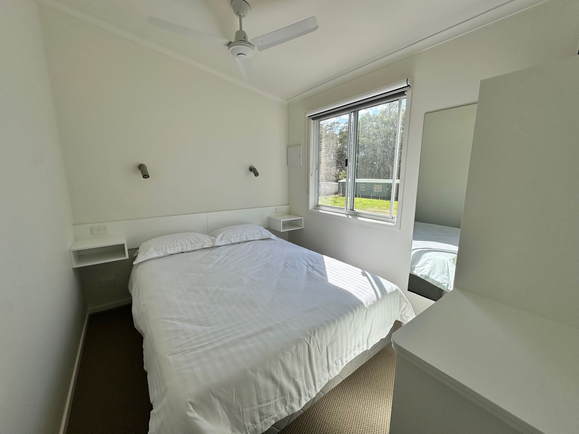 Darlington Point Riverside Caravan Park in Darlington Point, NSW — photo 1