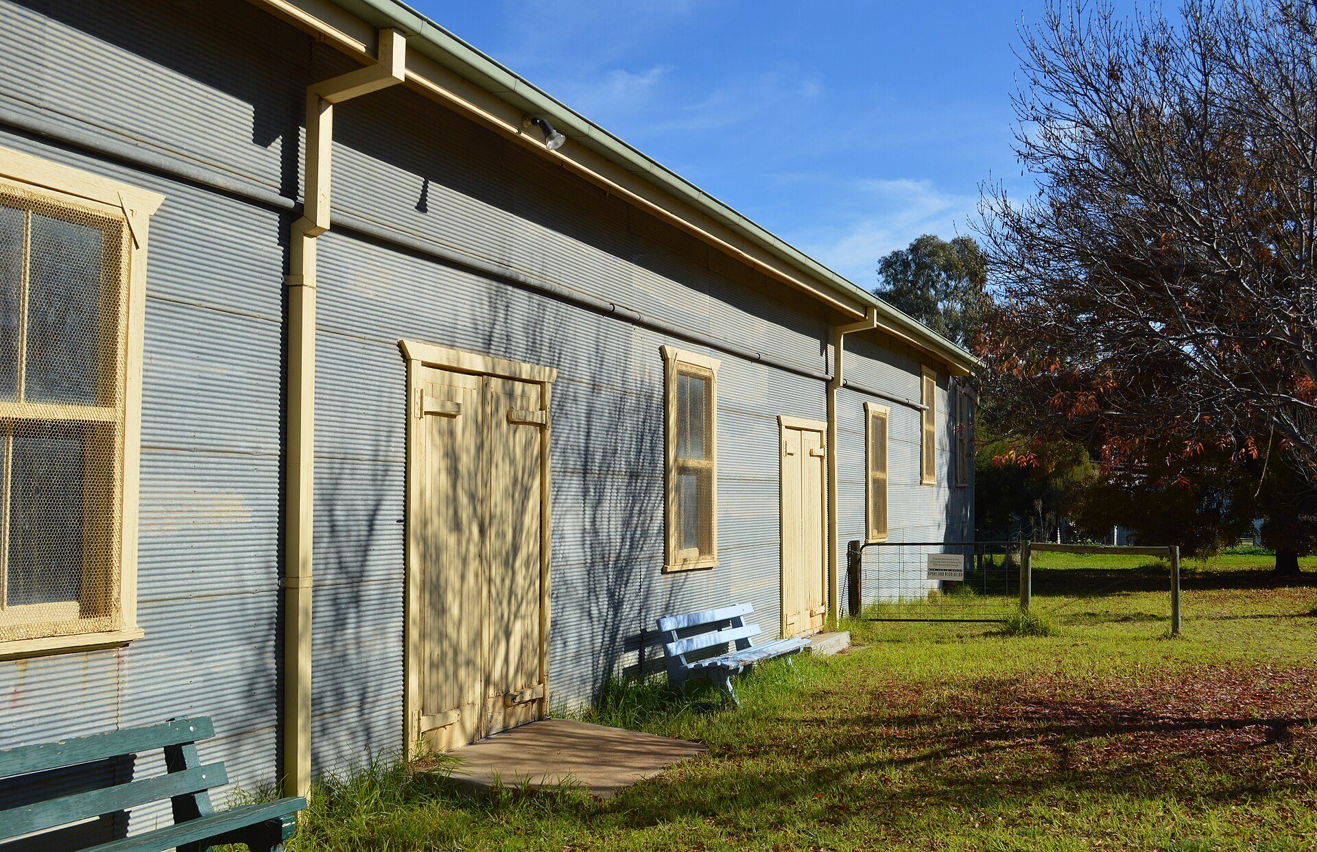 Yang Yang Camping Area Maude in Maude, NSW — photo 3
