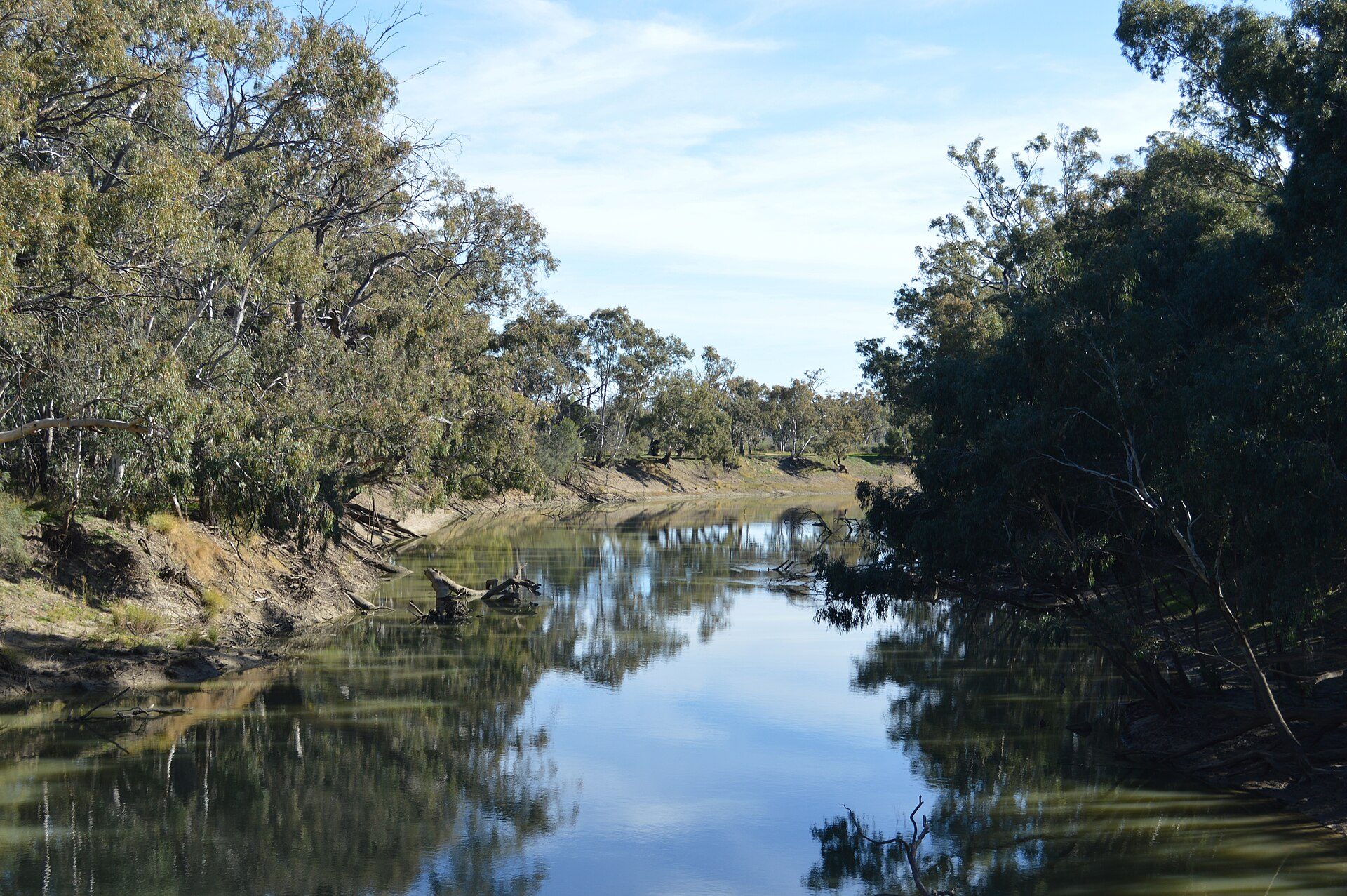 Yang Yang Camping Area Maude in Maude, NSW — photo 1