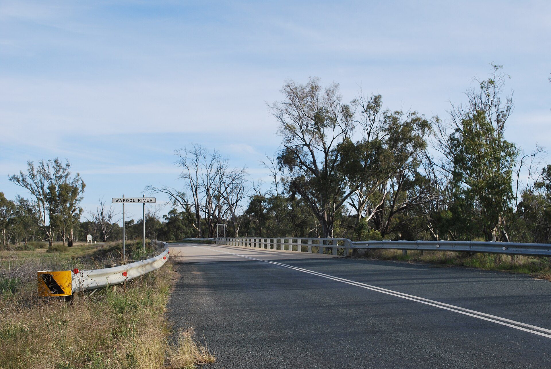 Wakool River Camping Area in Caldwell, NSW — photo 1