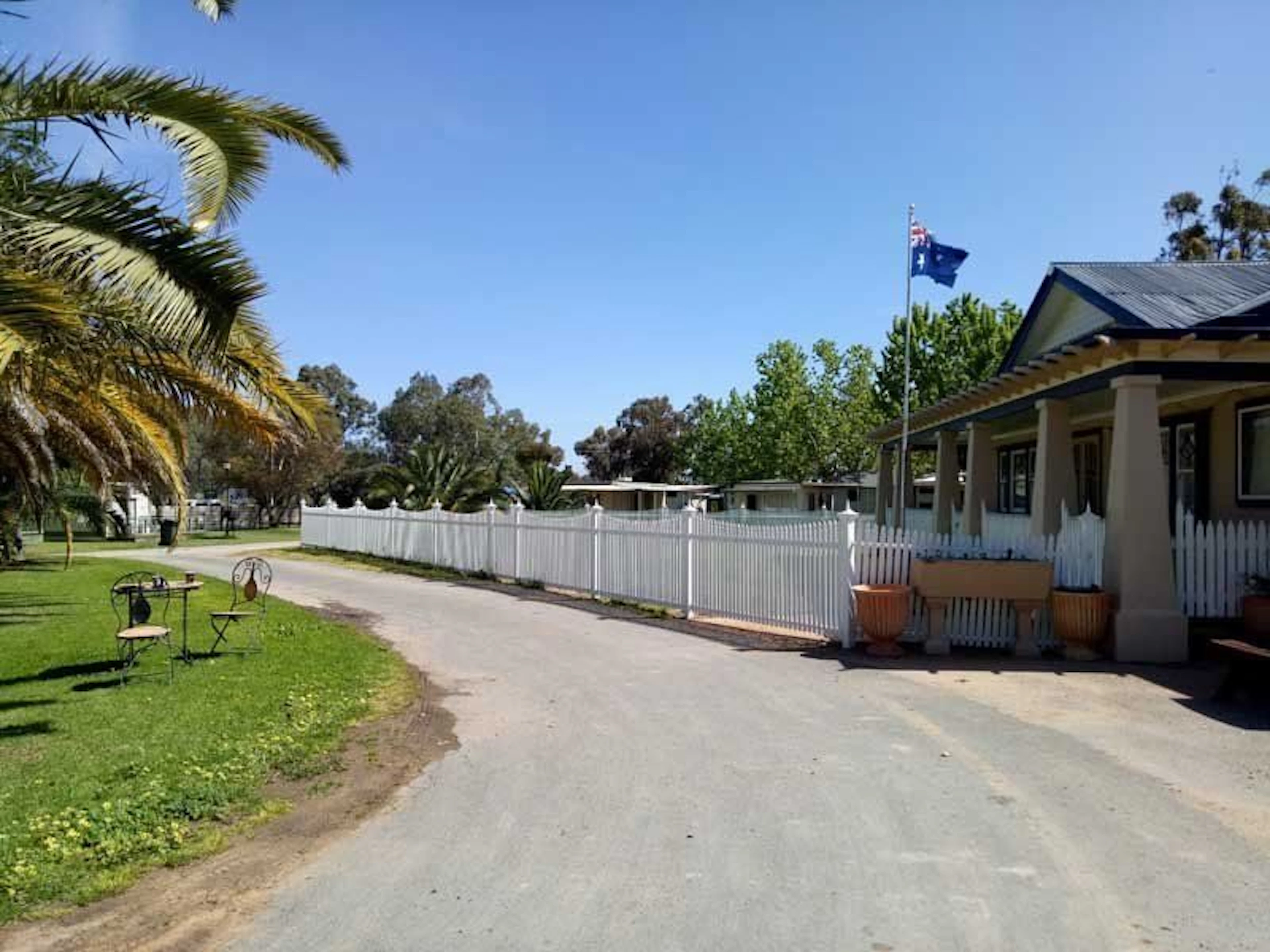 Curlwaa Caravan Park in Curlwaa, NSW — photo 5
