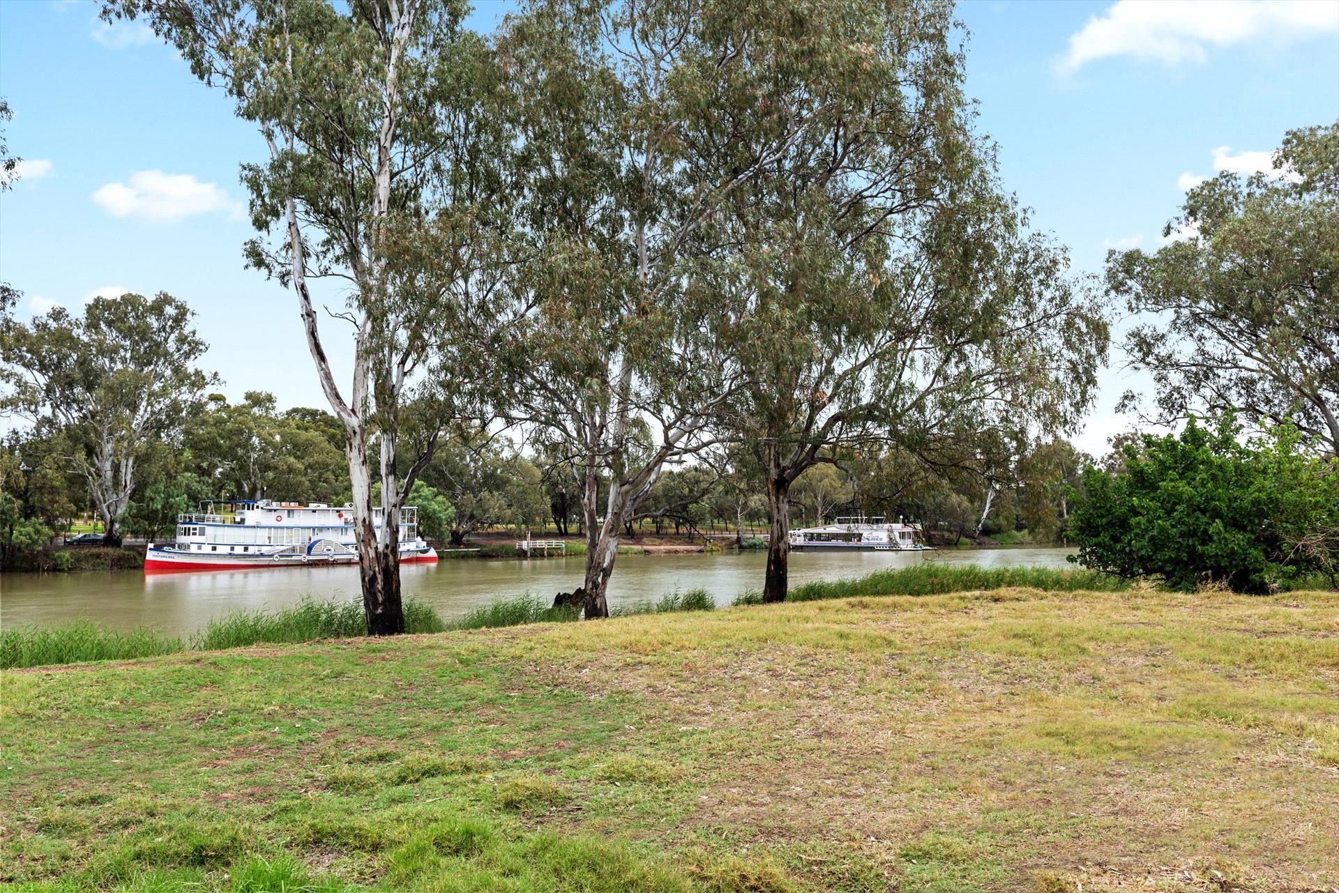 Buronga Riverside Tourist Park in Buronga, NSW — photo 4
