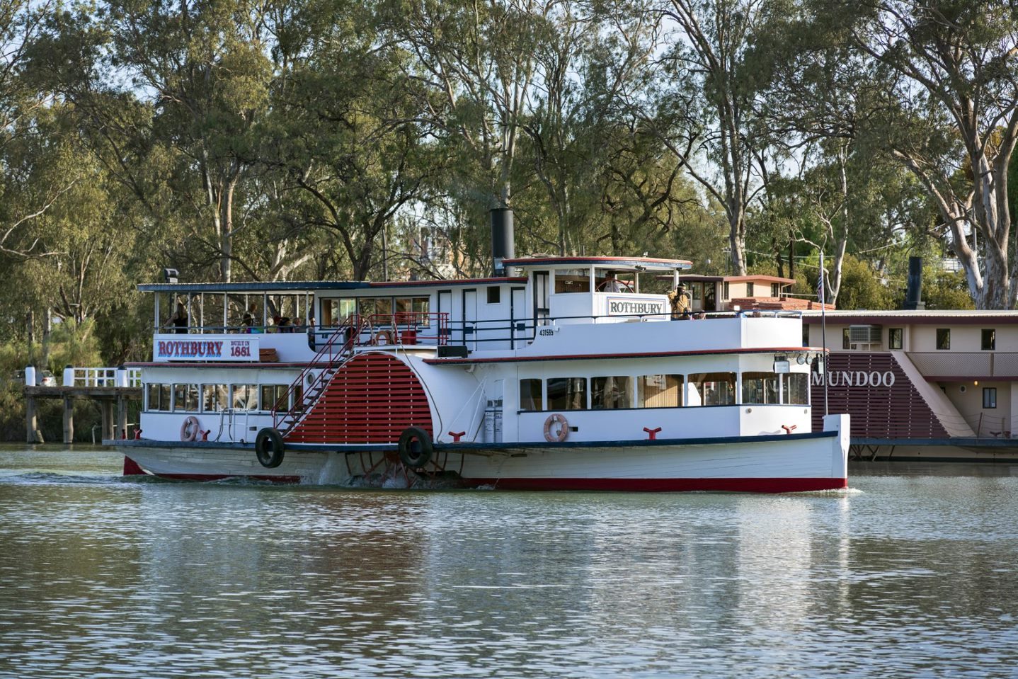 Buronga Riverside Tourist Park in Buronga, NSW — photo 5