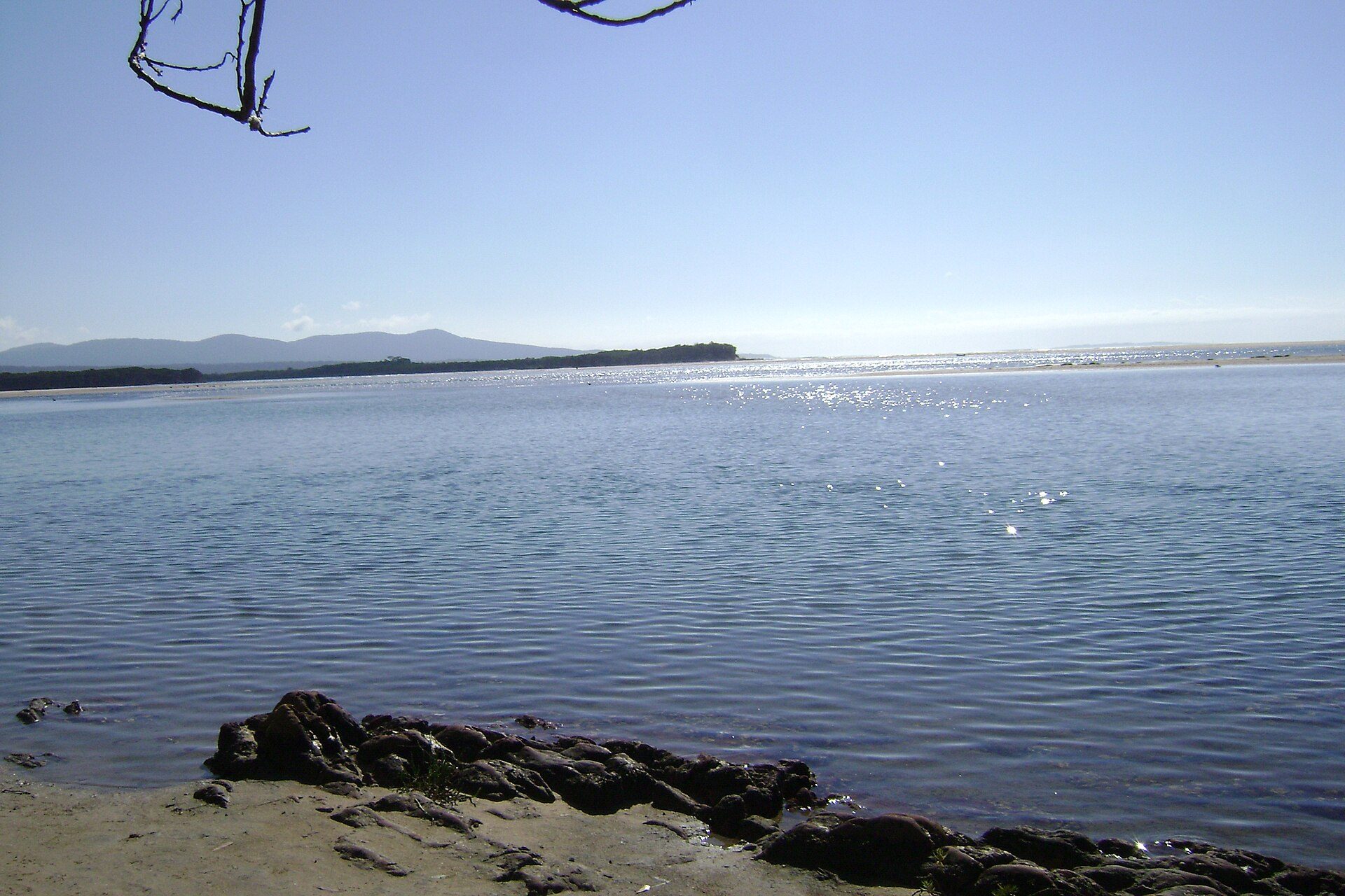 Mallacoota Foreshore Holiday Park in Mallacoota, VIC — photo 1