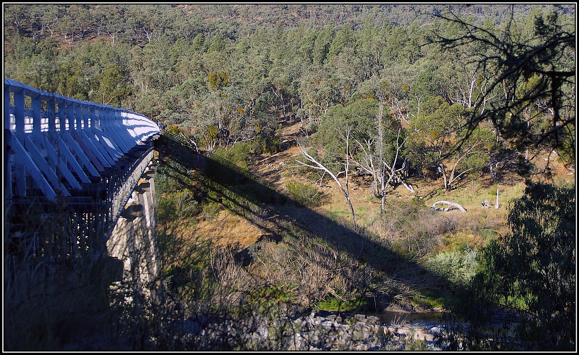 McKillops Bridge Camping Area in Wulgulmerang East, VIC — photo 1