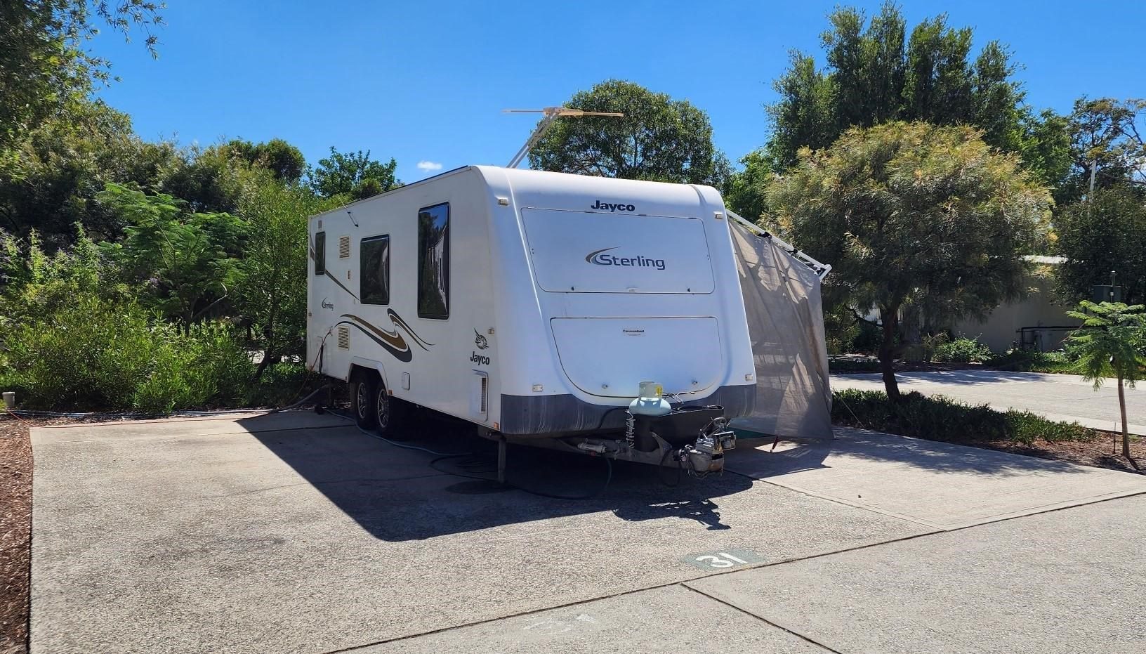 Banksia Bluff Campground in Cape Conran, VIC — photo 5