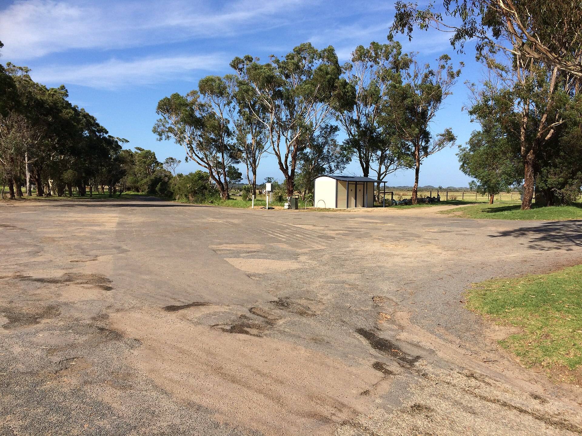 Corringle Slips Camping Area in Marlo, VIC — photo 3