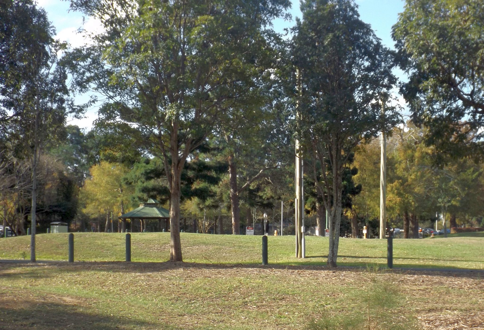 Burnt Bridge Road Rest Area in Toorloo Arm, VIC — photo 2