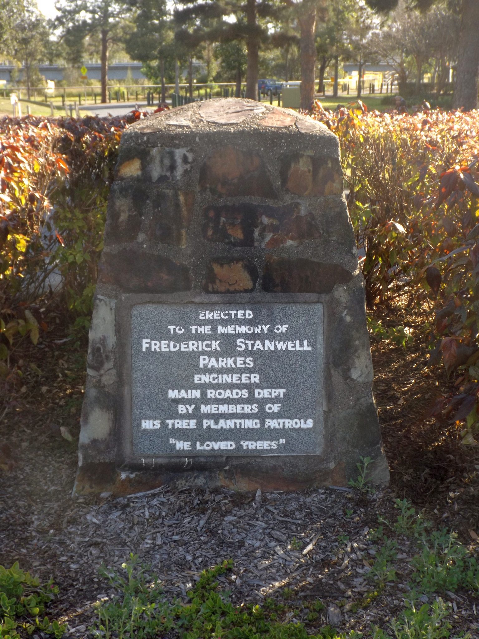 Burnt Bridge Road Rest Area in Toorloo Arm, VIC — photo 1