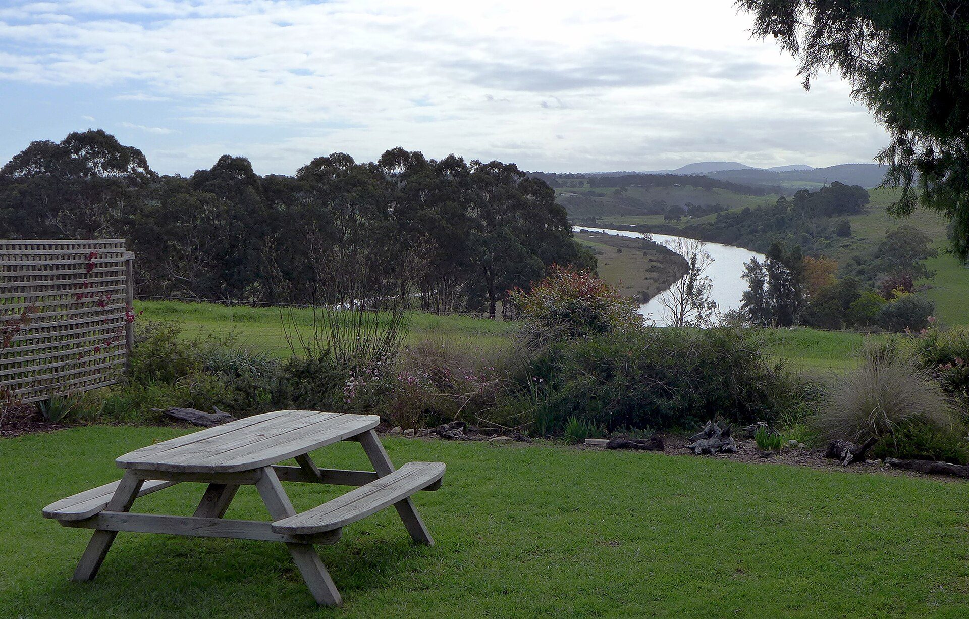 Nicholson Rest Area in Nicholson, VIC — photo 1