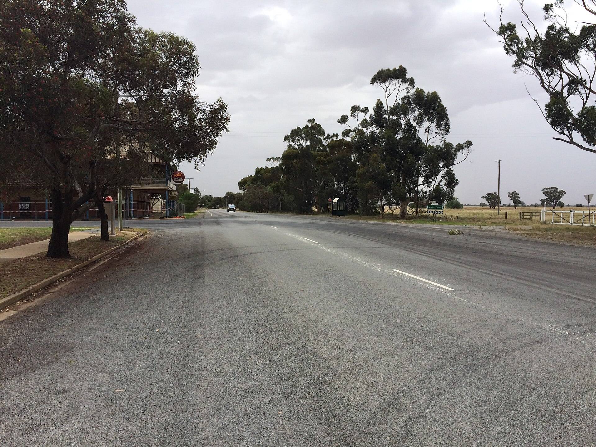 Matong Rest Area in Matong, NSW — photo 1