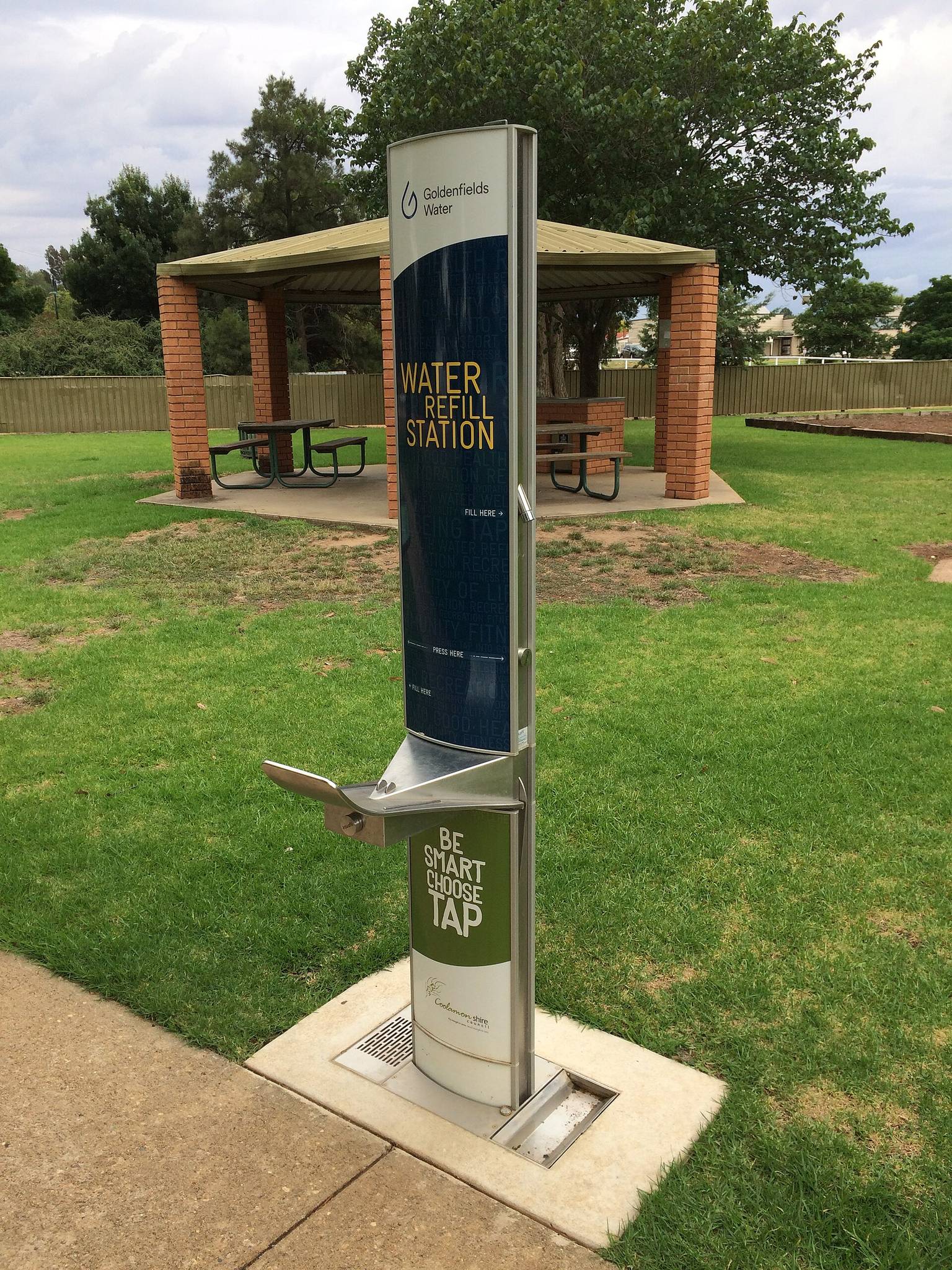 Coolamon Rest Area in Coolamon, NSW — photo 1