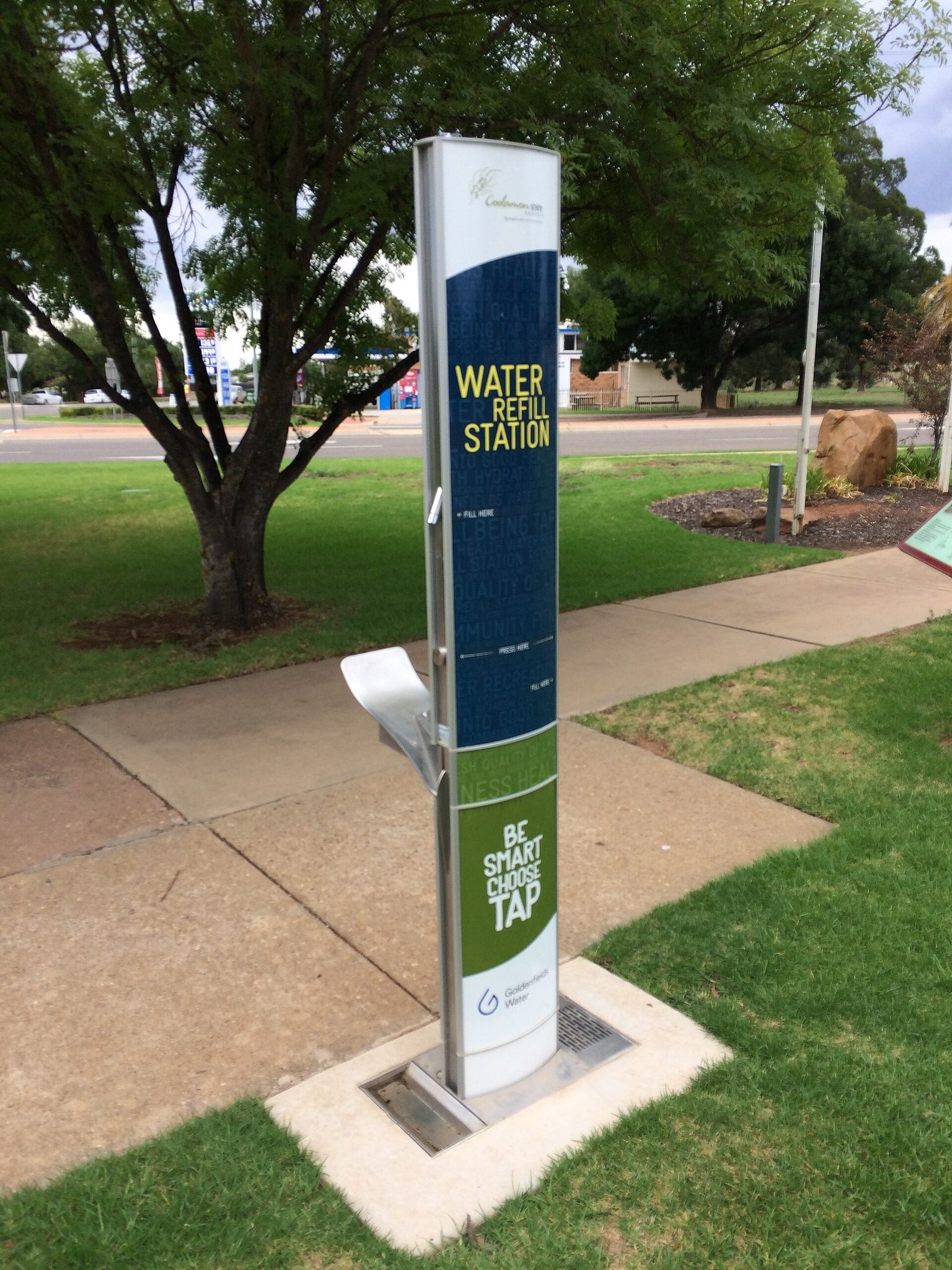 Coolamon Rest Area in Coolamon, NSW — photo 3