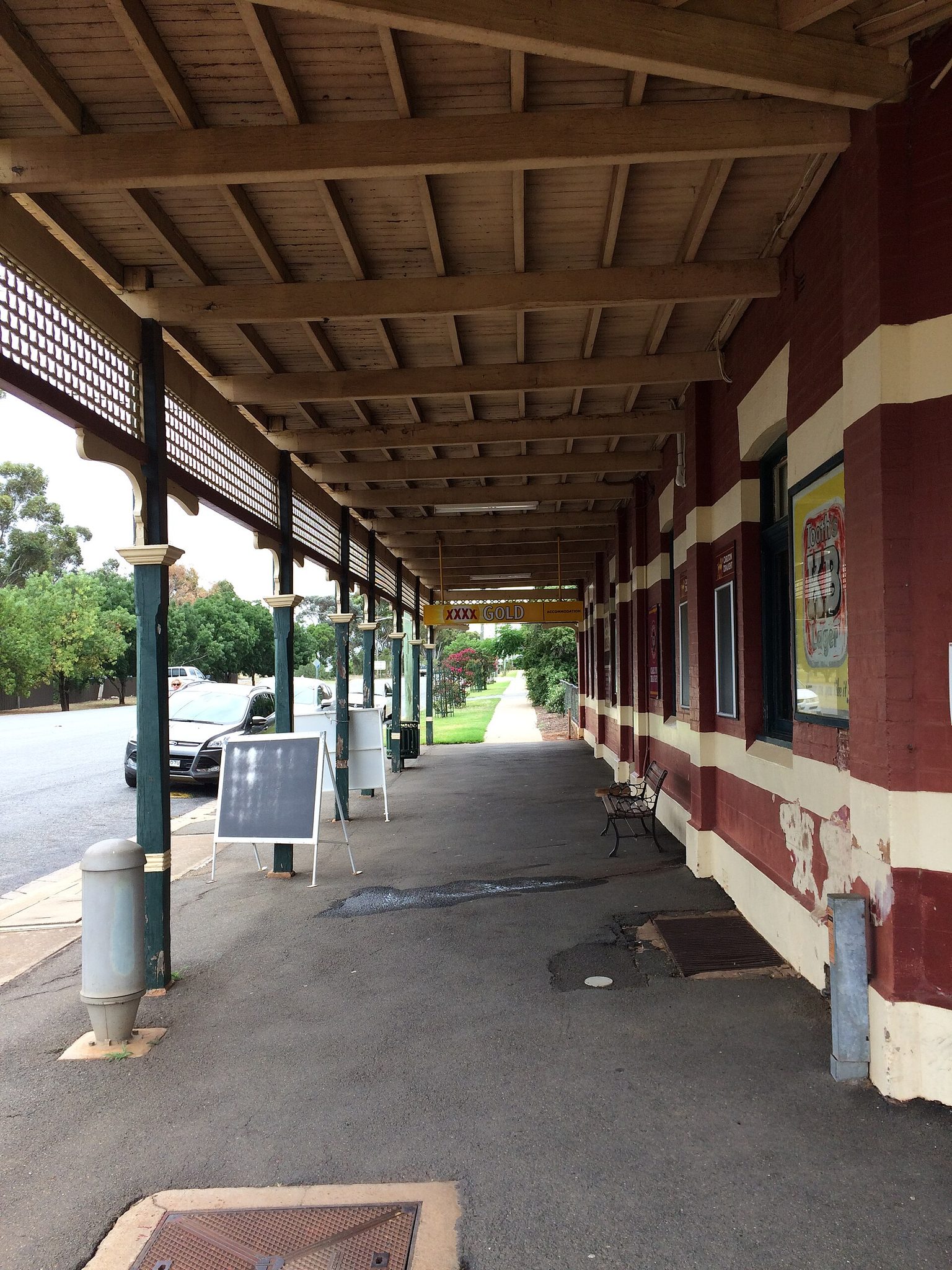 Coolamon Rest Area in Coolamon, NSW — photo 2