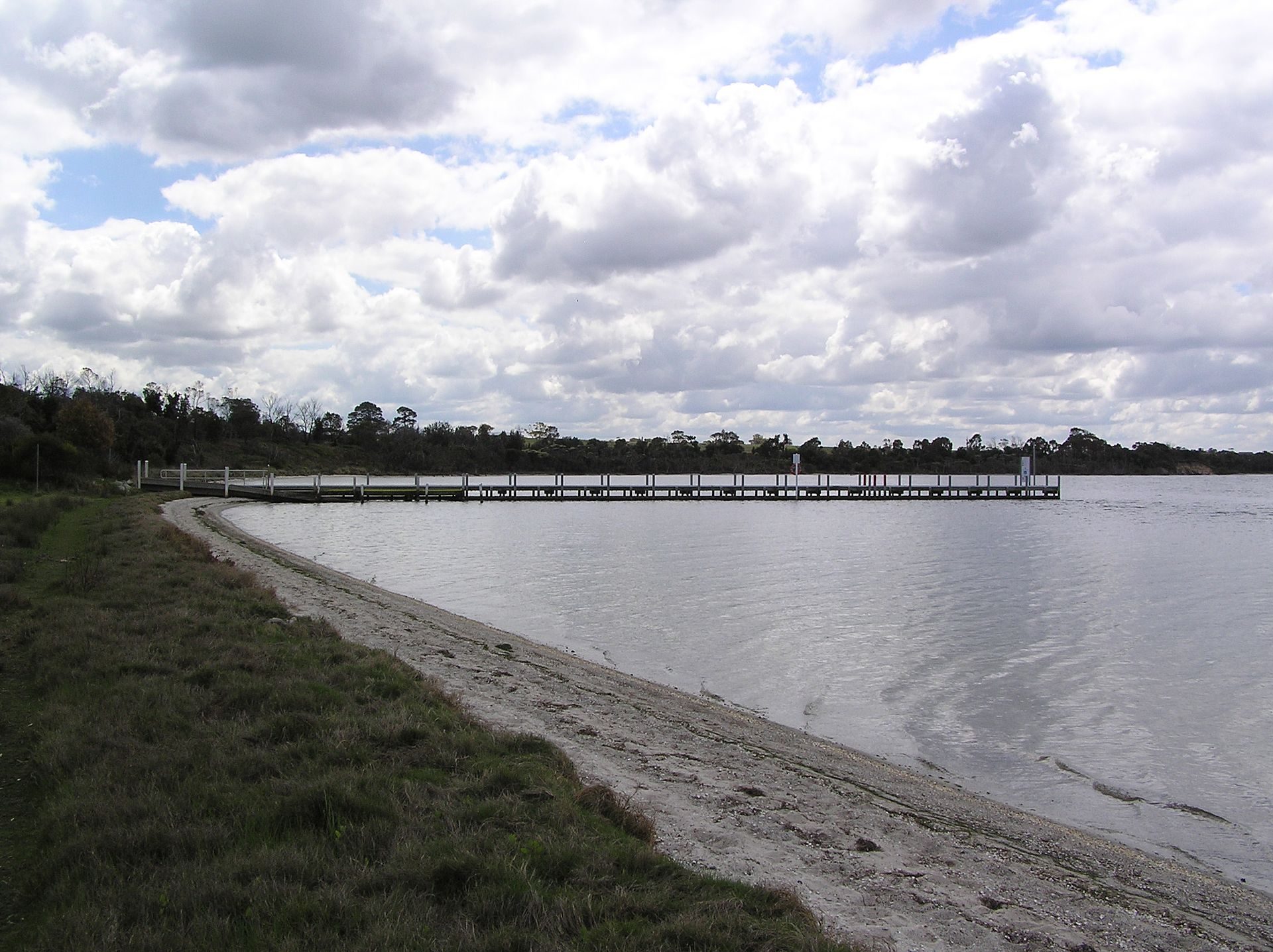 Emu Bight Campground — Ocean Grange, VIC