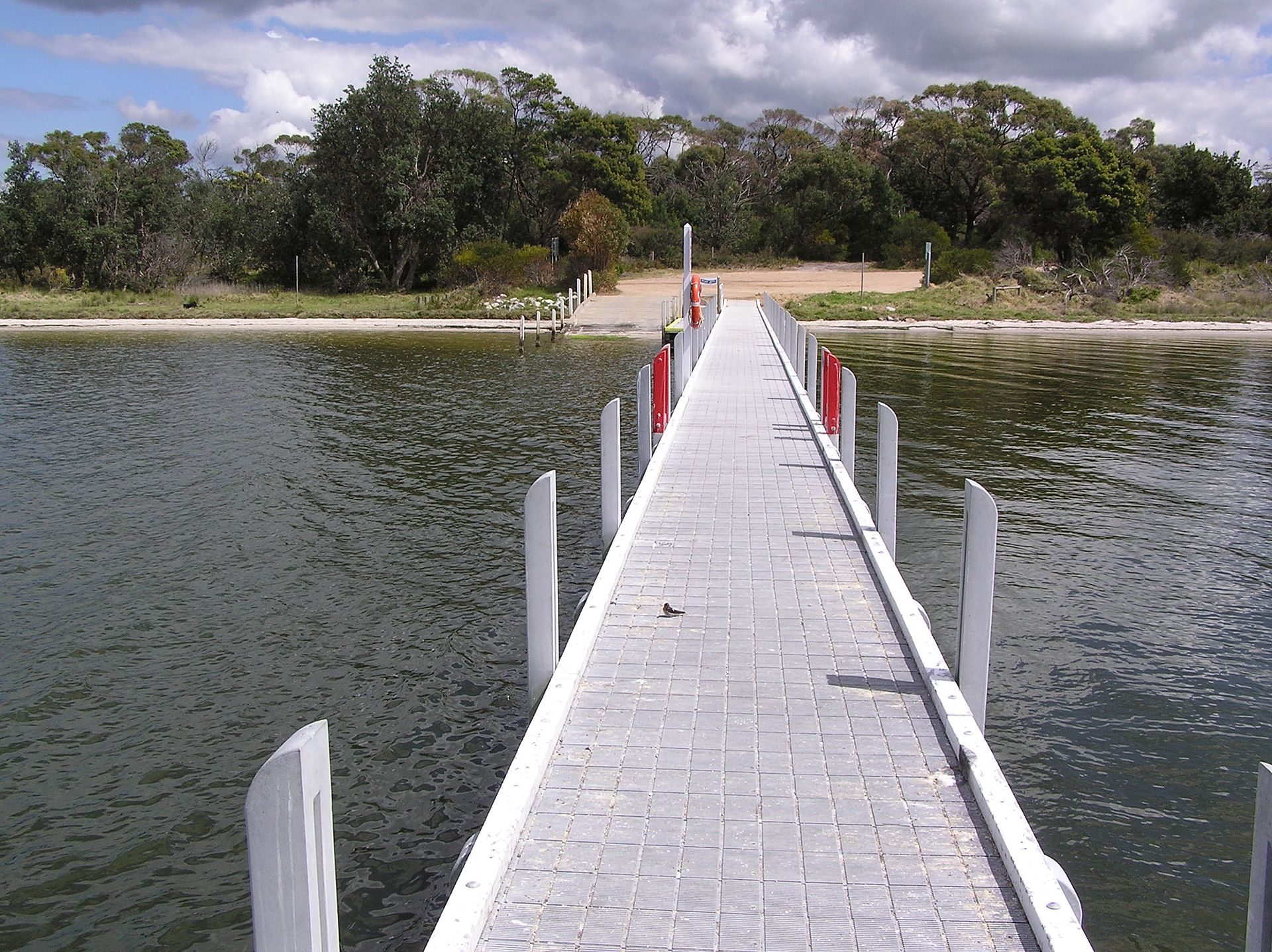 Emu Bight Campground in Ocean Grange, VIC — photo 1