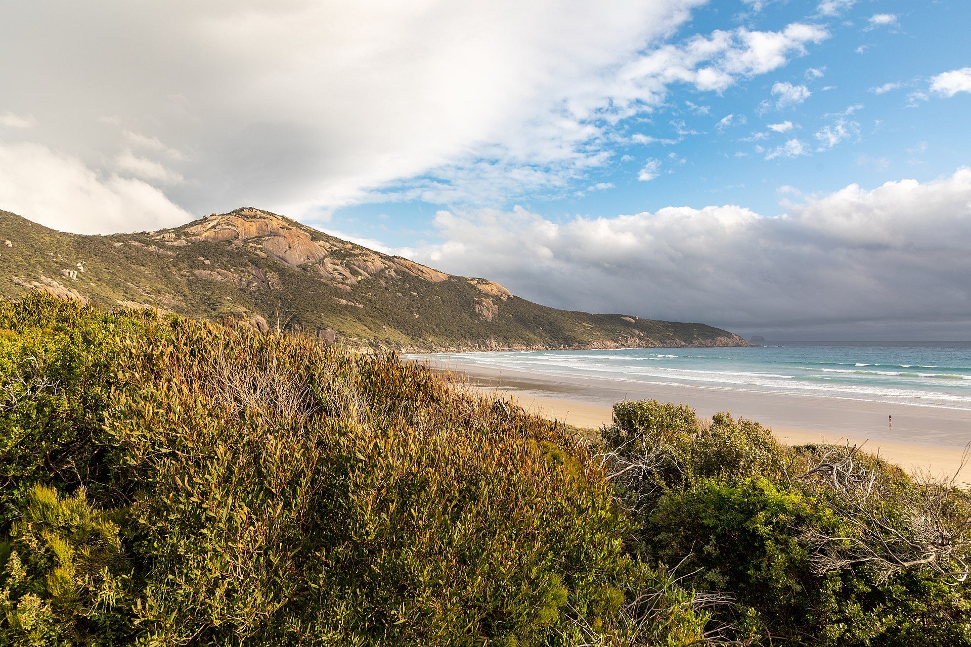 Tidal River Campground in Tidal River, VIC — photo 2