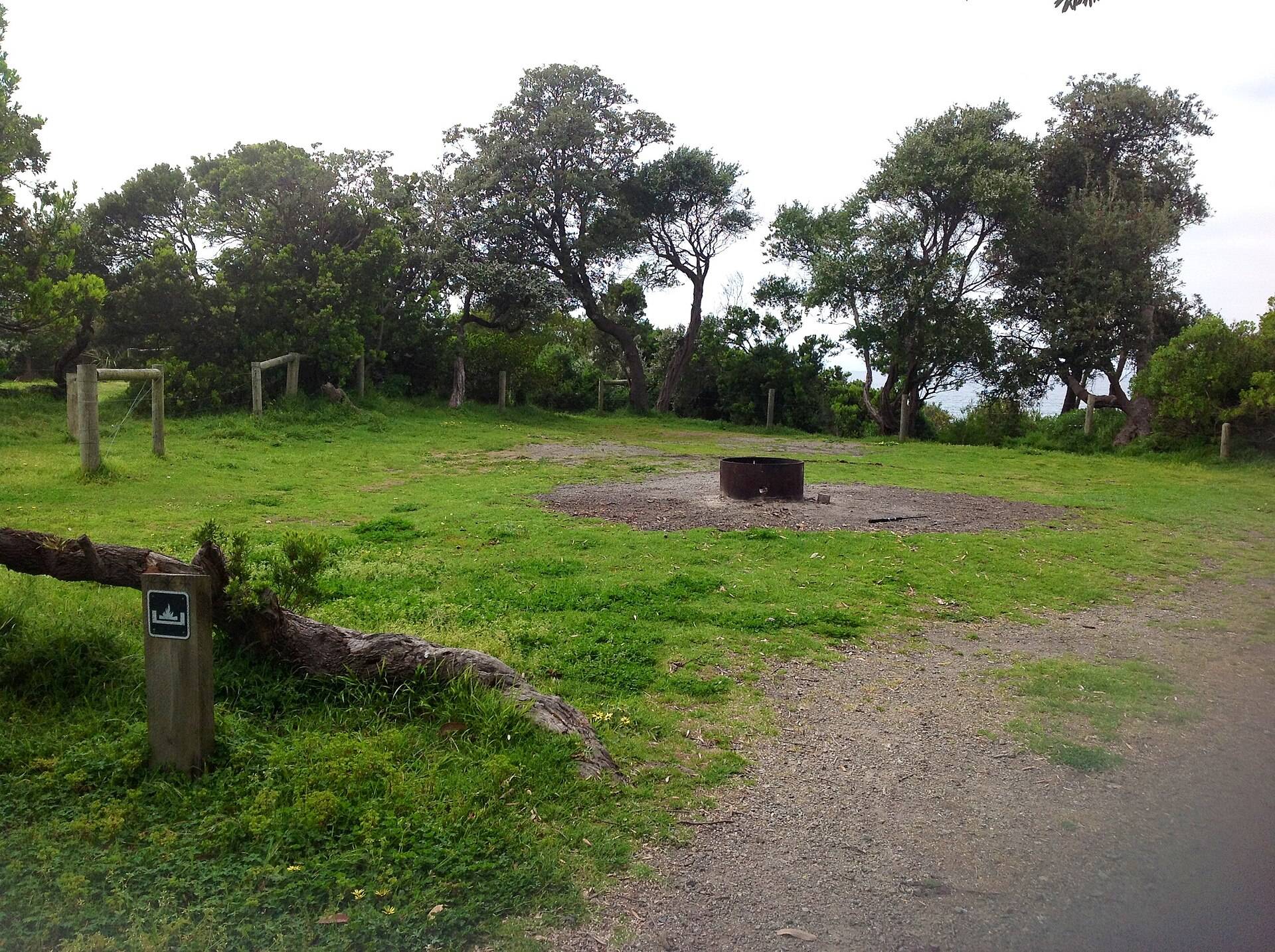 Bear Gully Reserve Camping Area — Tarwin Lower, VIC