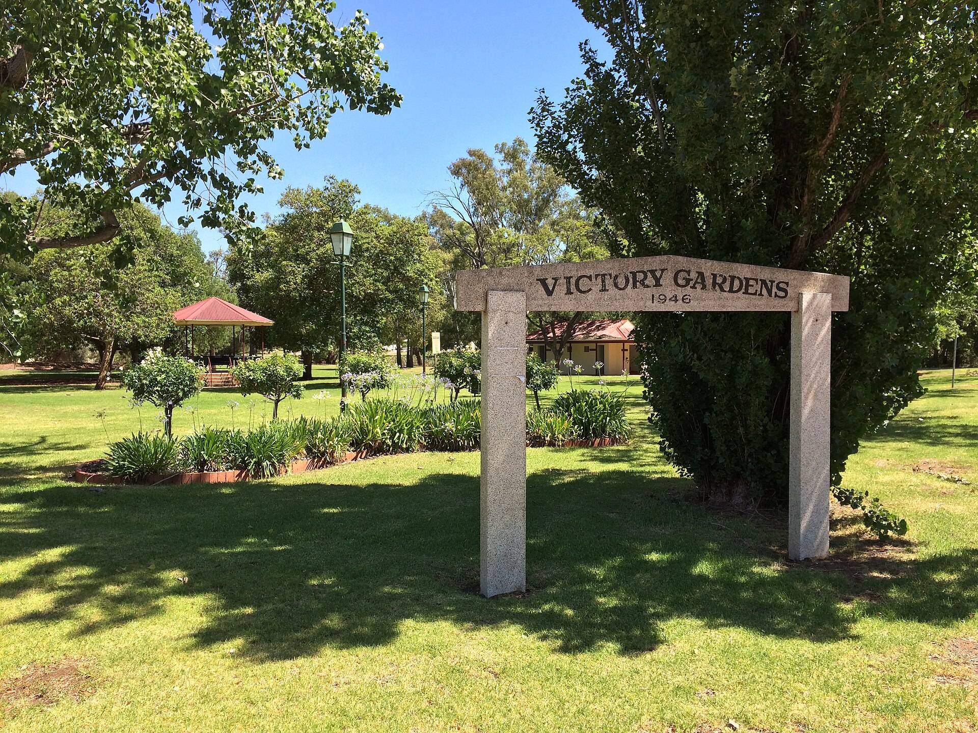 Victory Park Rest Area Ganmain in Ganmain, NSW — photo 1