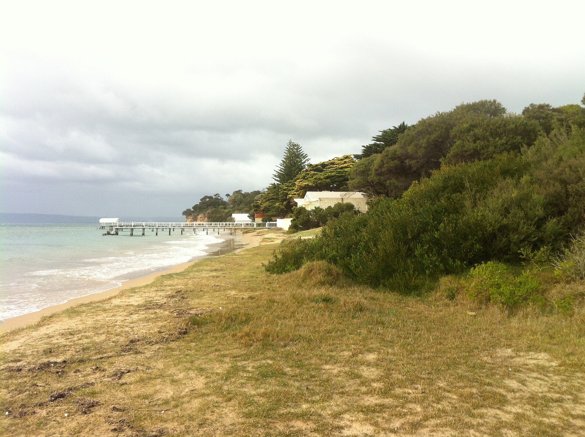 Sorrento Foreshore Reserve Camping Area in Sorrento, VIC — photo 2