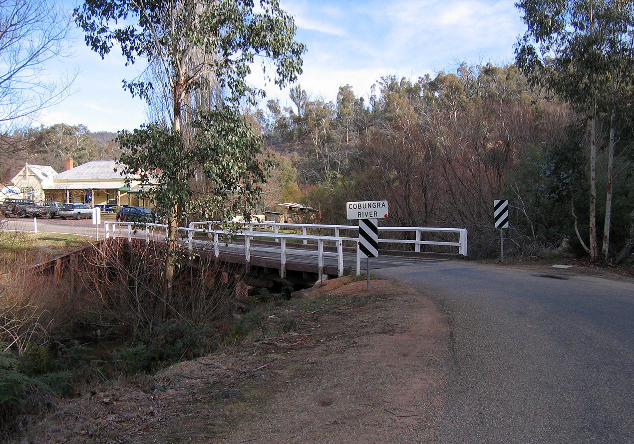 Anglers Rest Campground in Anglers Rest, VIC — photo 1