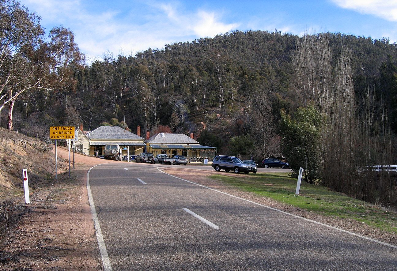 Anglers Rest Campground in Anglers Rest, VIC — photo 3