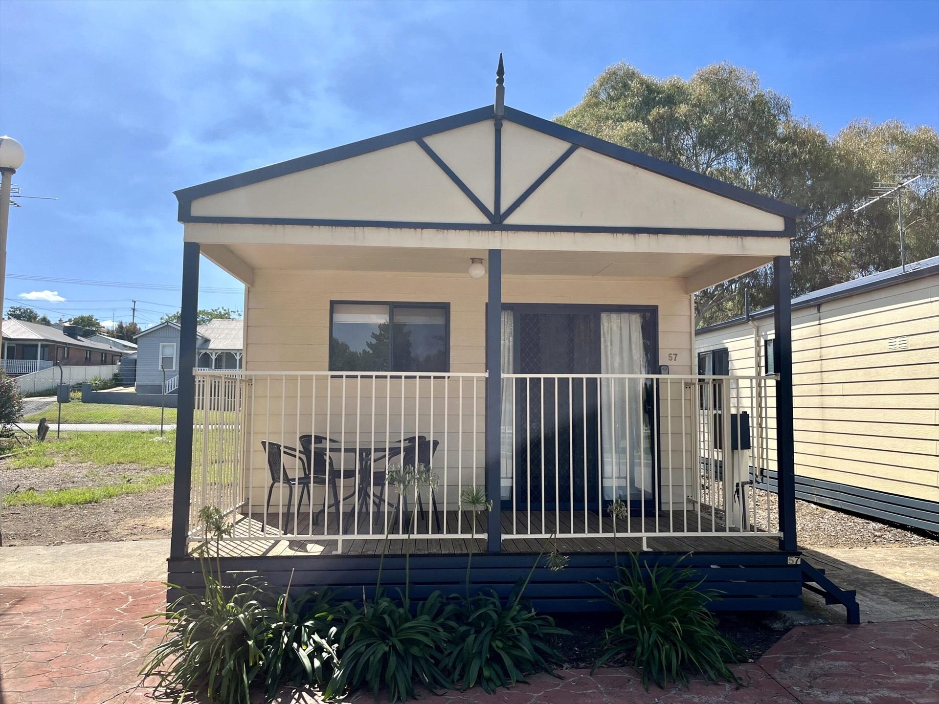 Ah Youngs Camping Area in Buckland, VIC — photo 1