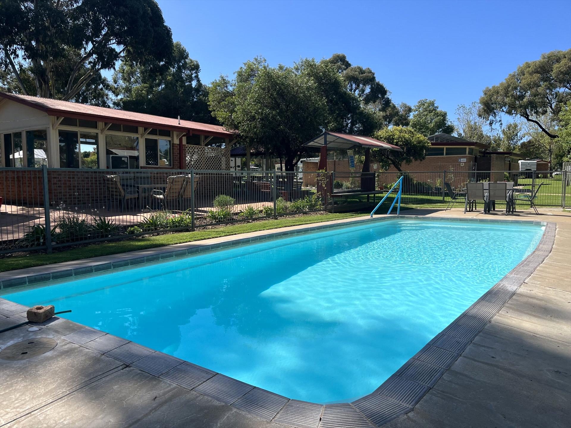 Ah Youngs Camping Area — Buckland, VIC