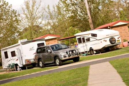 Ah Youngs Camping Area in Buckland, VIC — photo 3