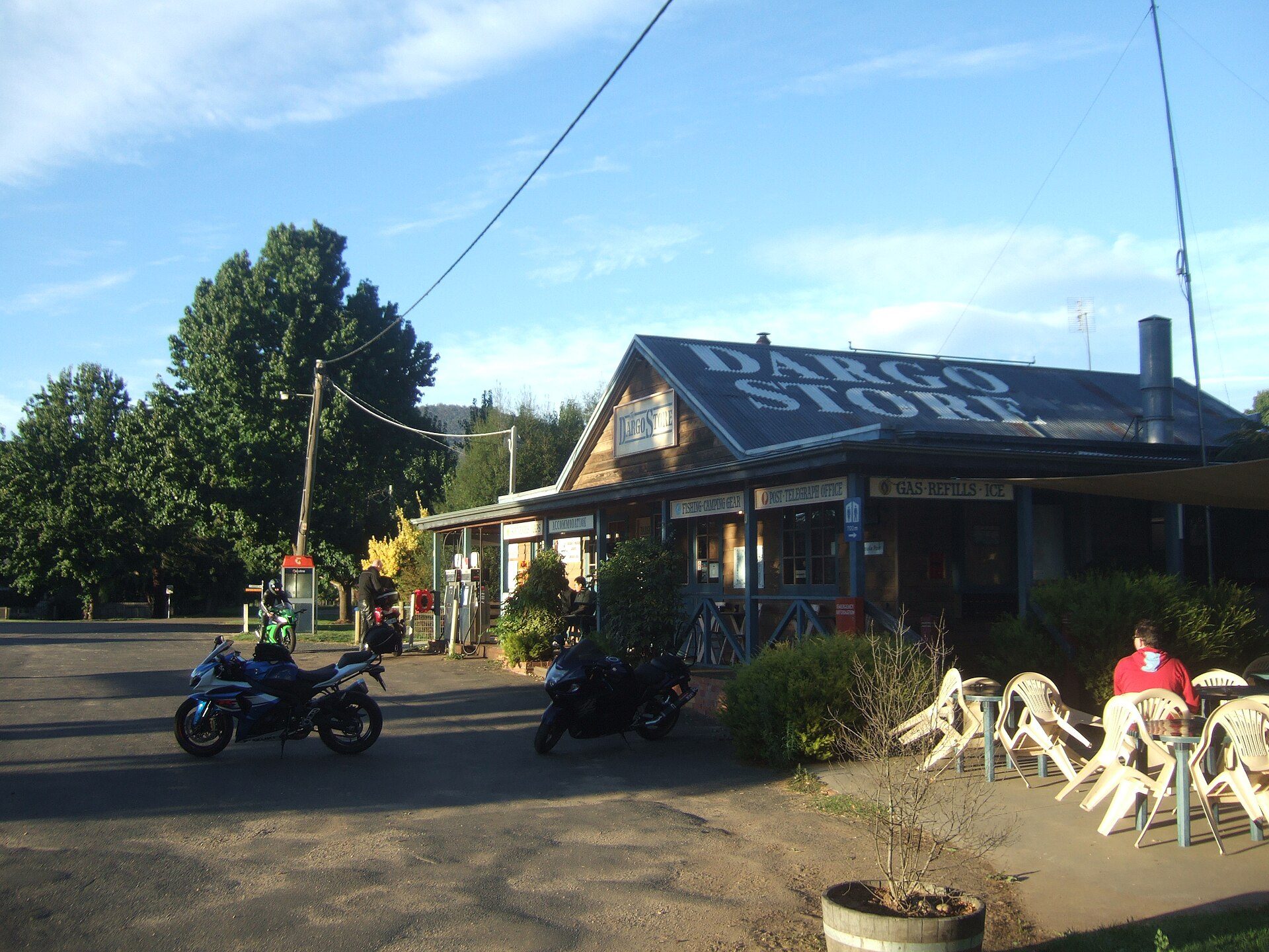 Dargo River Inn in Dargo, VIC — photo 2
