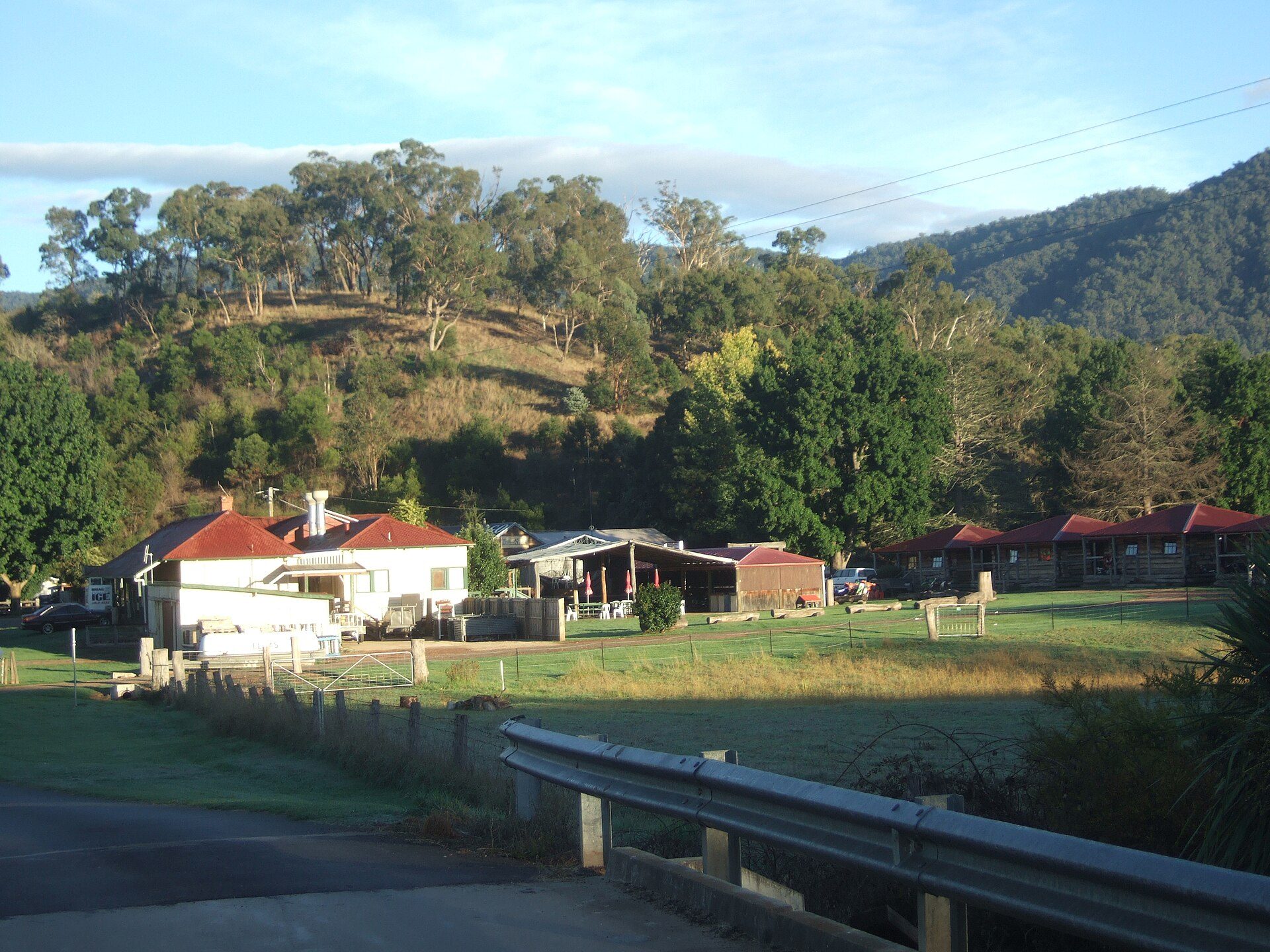 Dargo River Inn in Dargo, VIC — photo 1