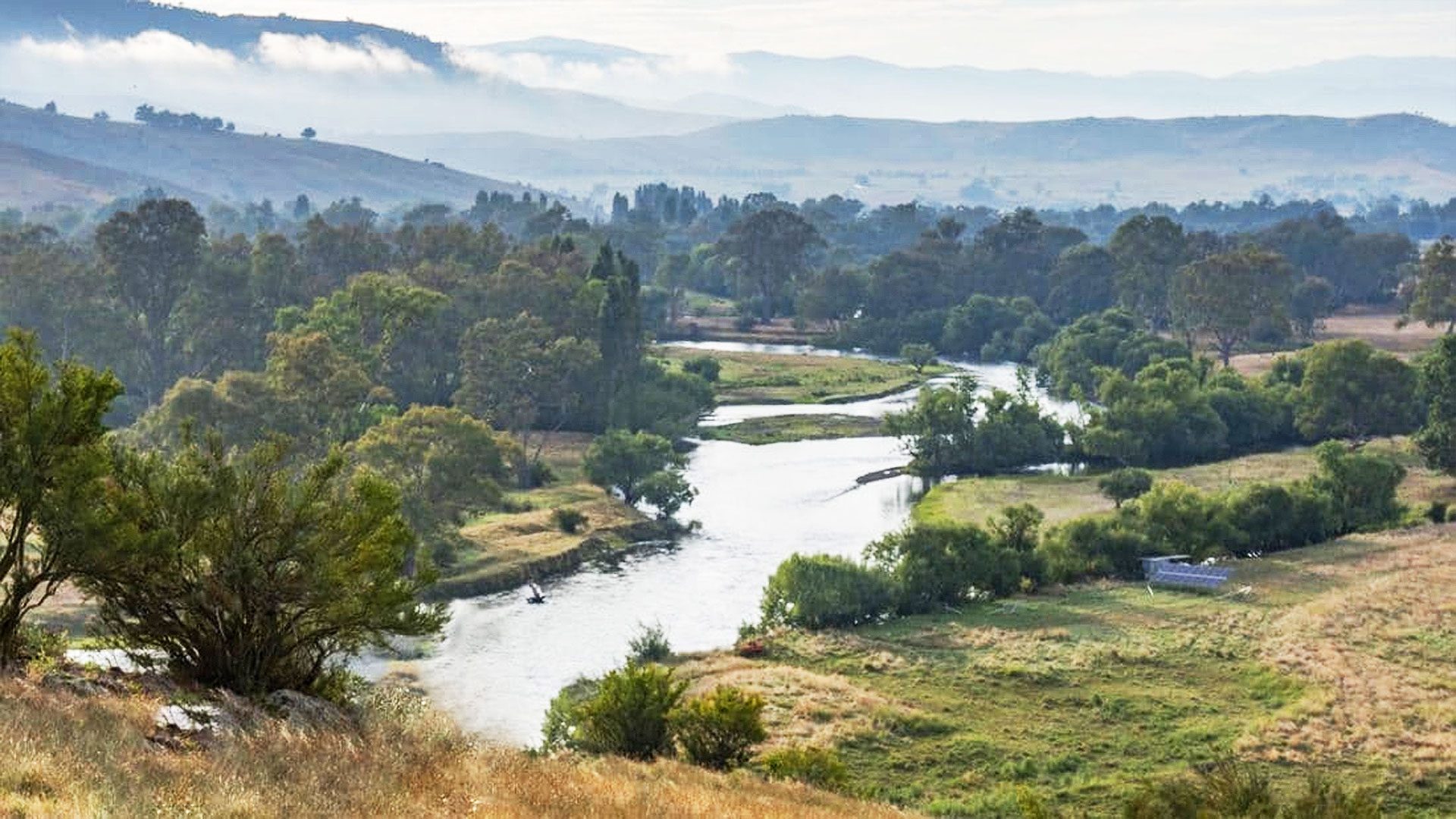 Walwa Riverside Caravan Park — Walwa, VIC