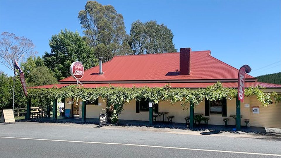 Walwa Riverside Caravan Park in Walwa, VIC — photo 2