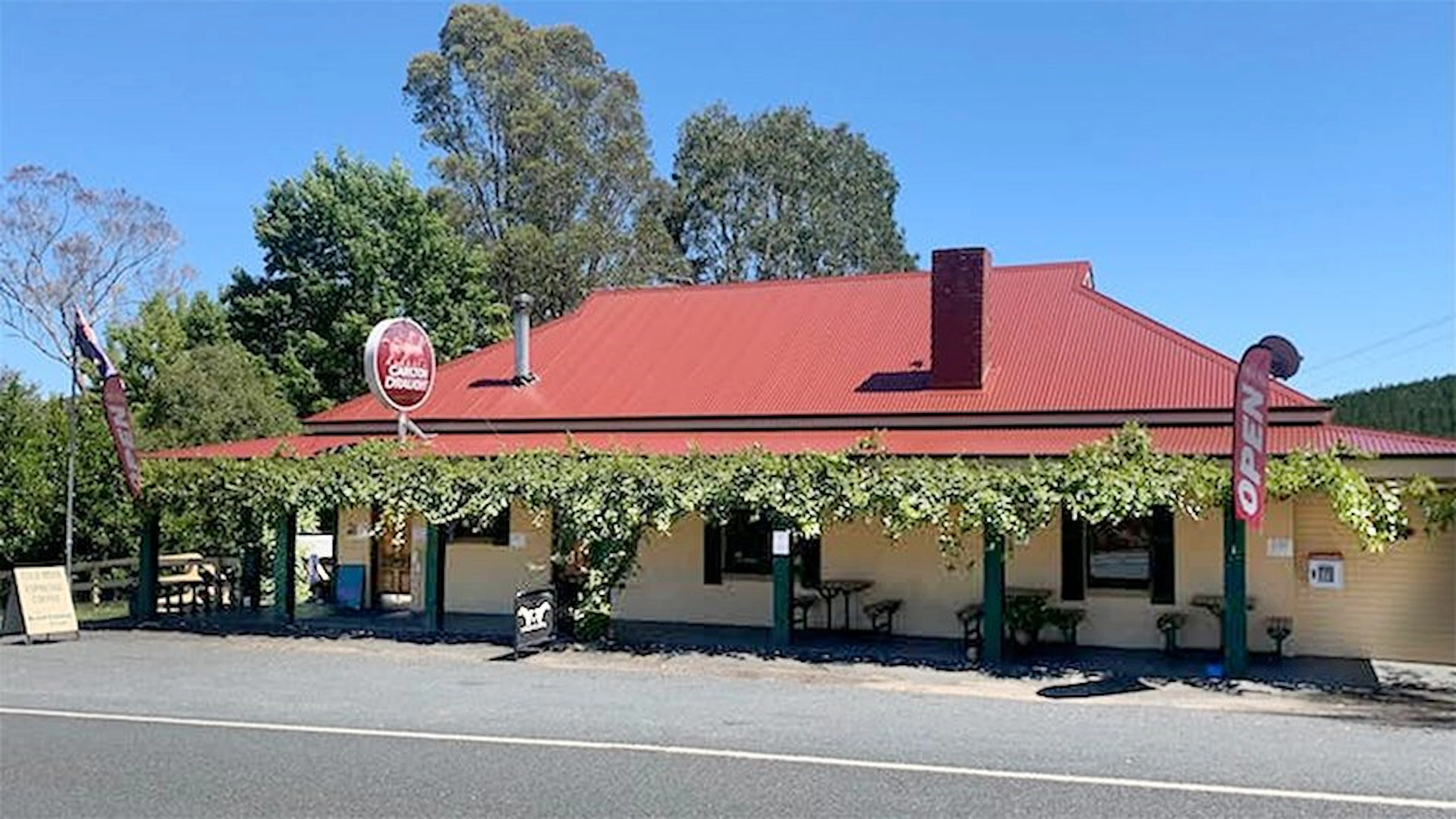 Walwa Riverside Caravan Park in Walwa, VIC — photo 2