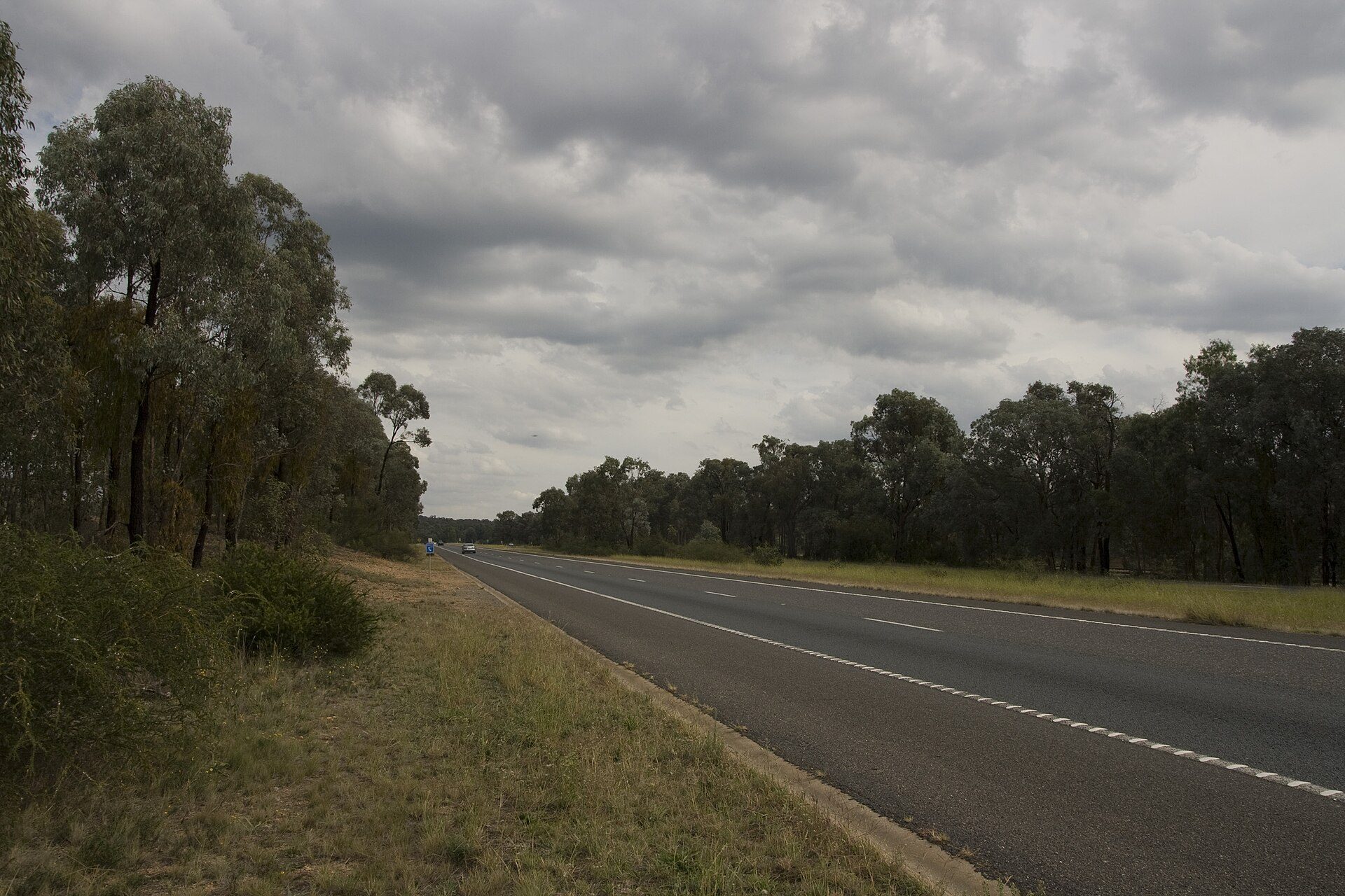 Chiltern Park Rest Area in Chiltern, VIC — photo 1