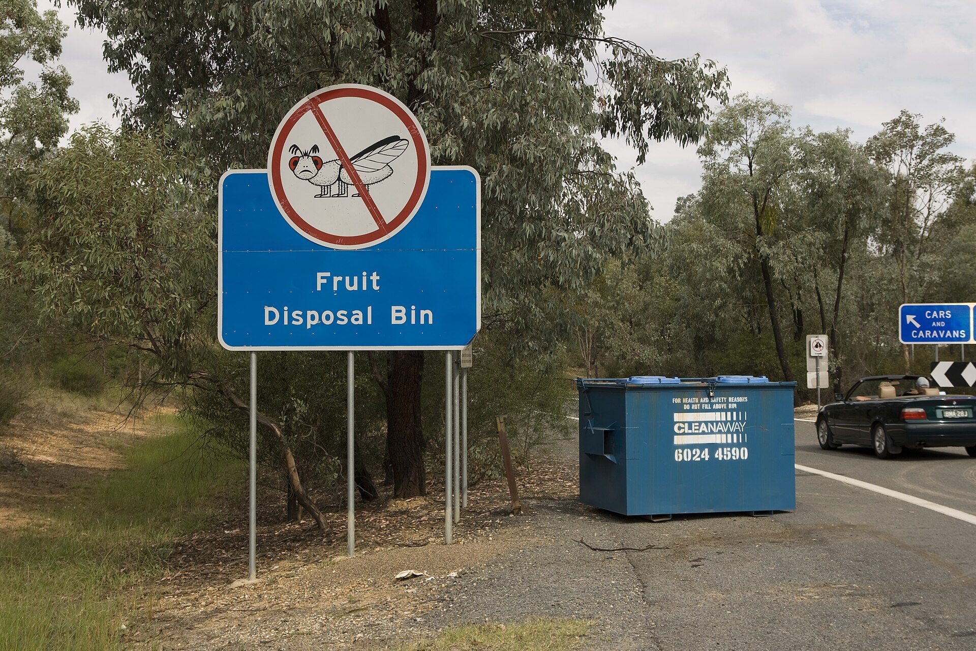 Chiltern Park Rest Area in Chiltern, VIC — photo 2